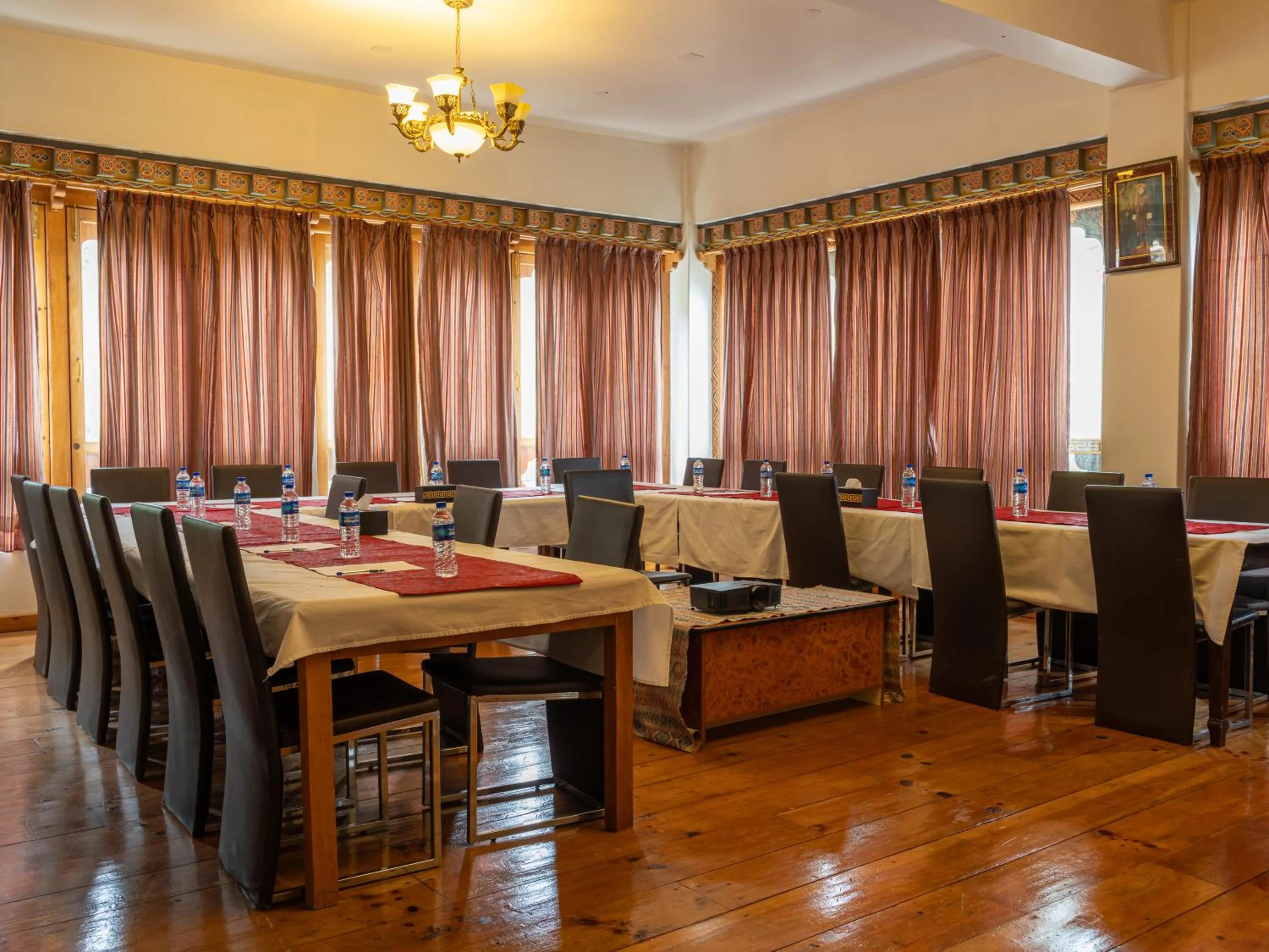 Property building in Tiger's Nest Resort - Best Resort In Paro