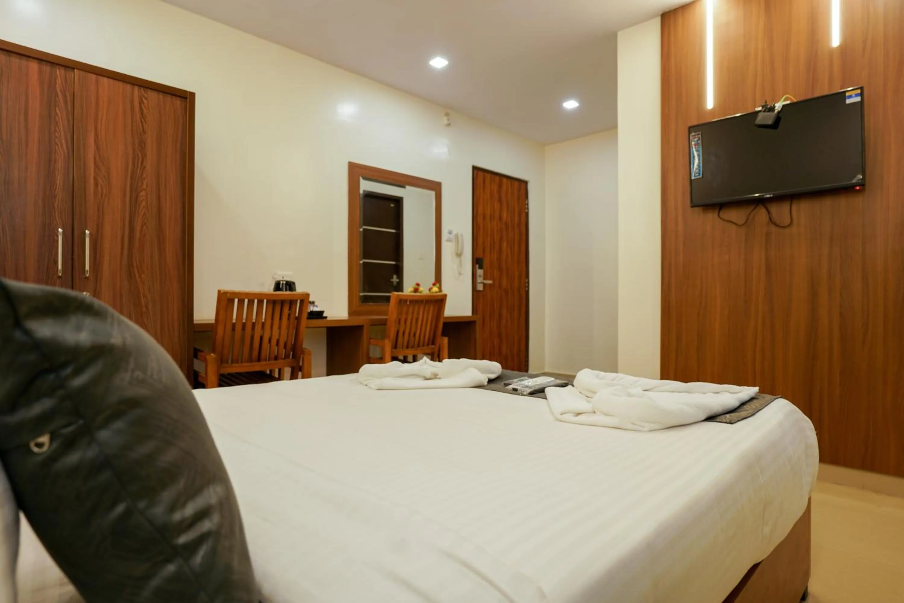 Bedroom in Royal Plaza City