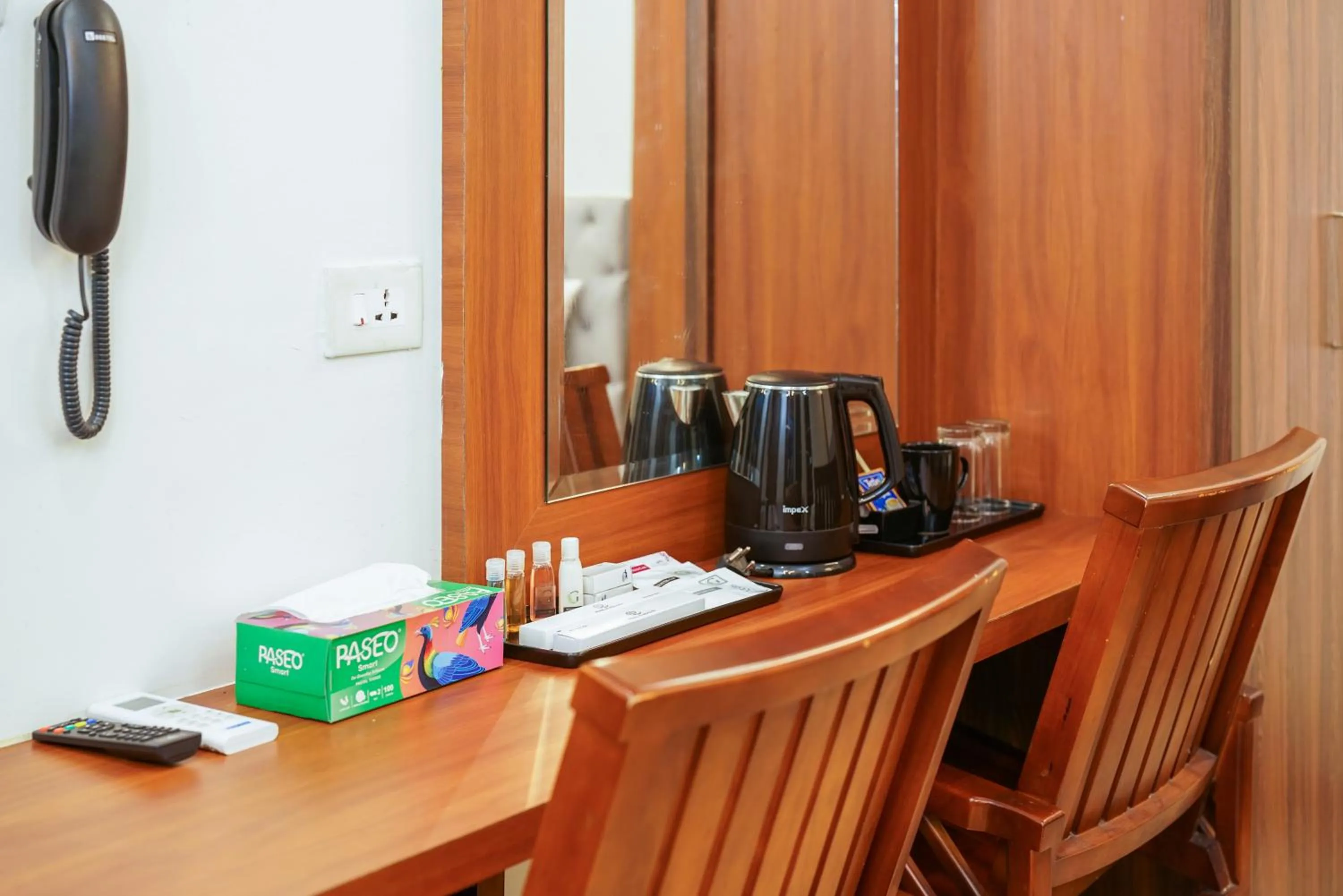 room service in Royal Plaza City