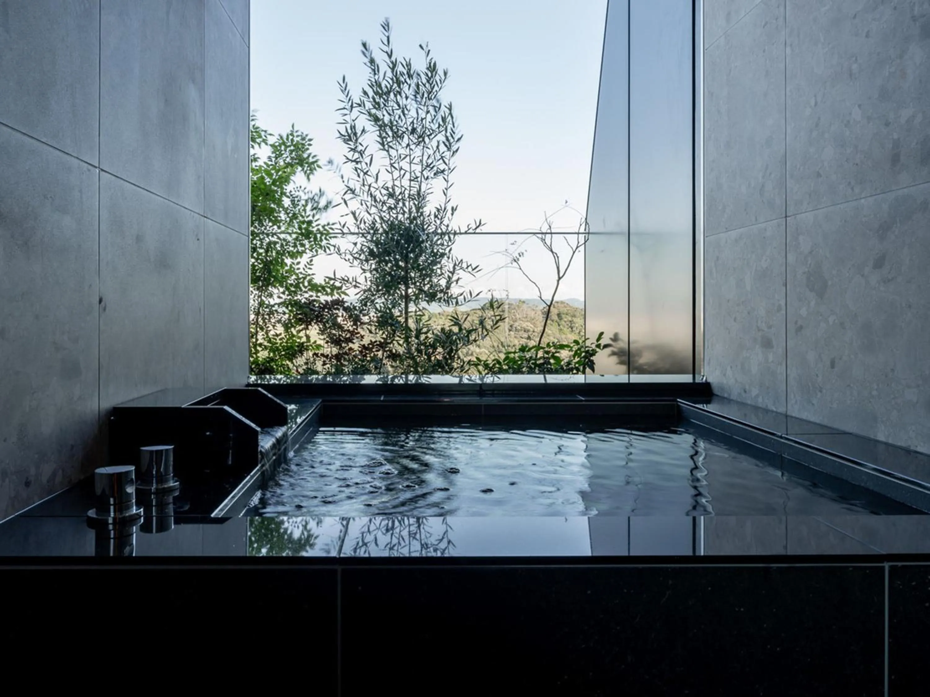 Bathroom in GREENITY IWATA