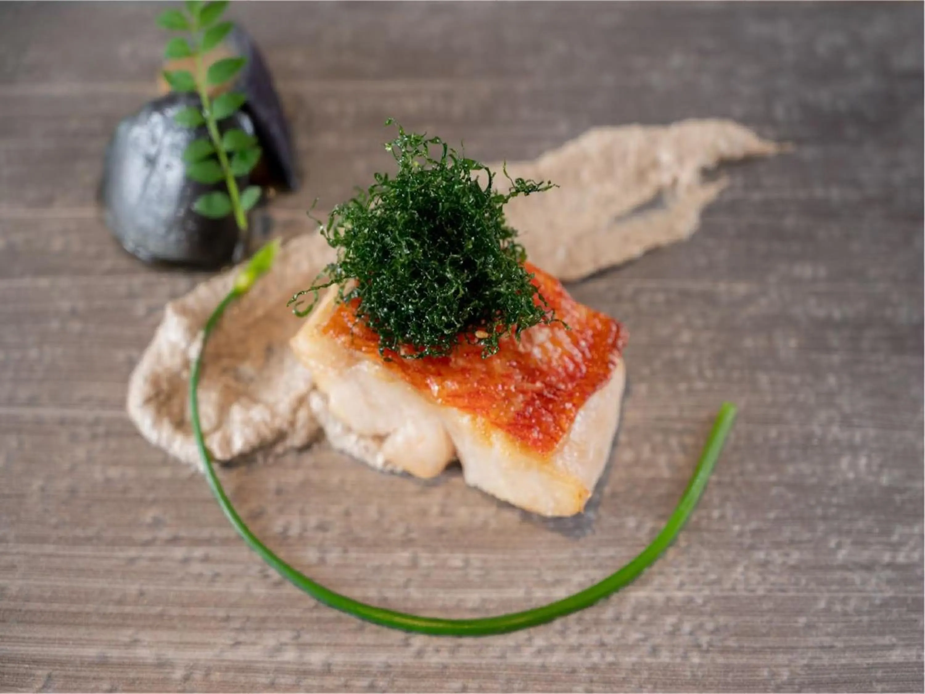 Dinner in GREENITY IWATA