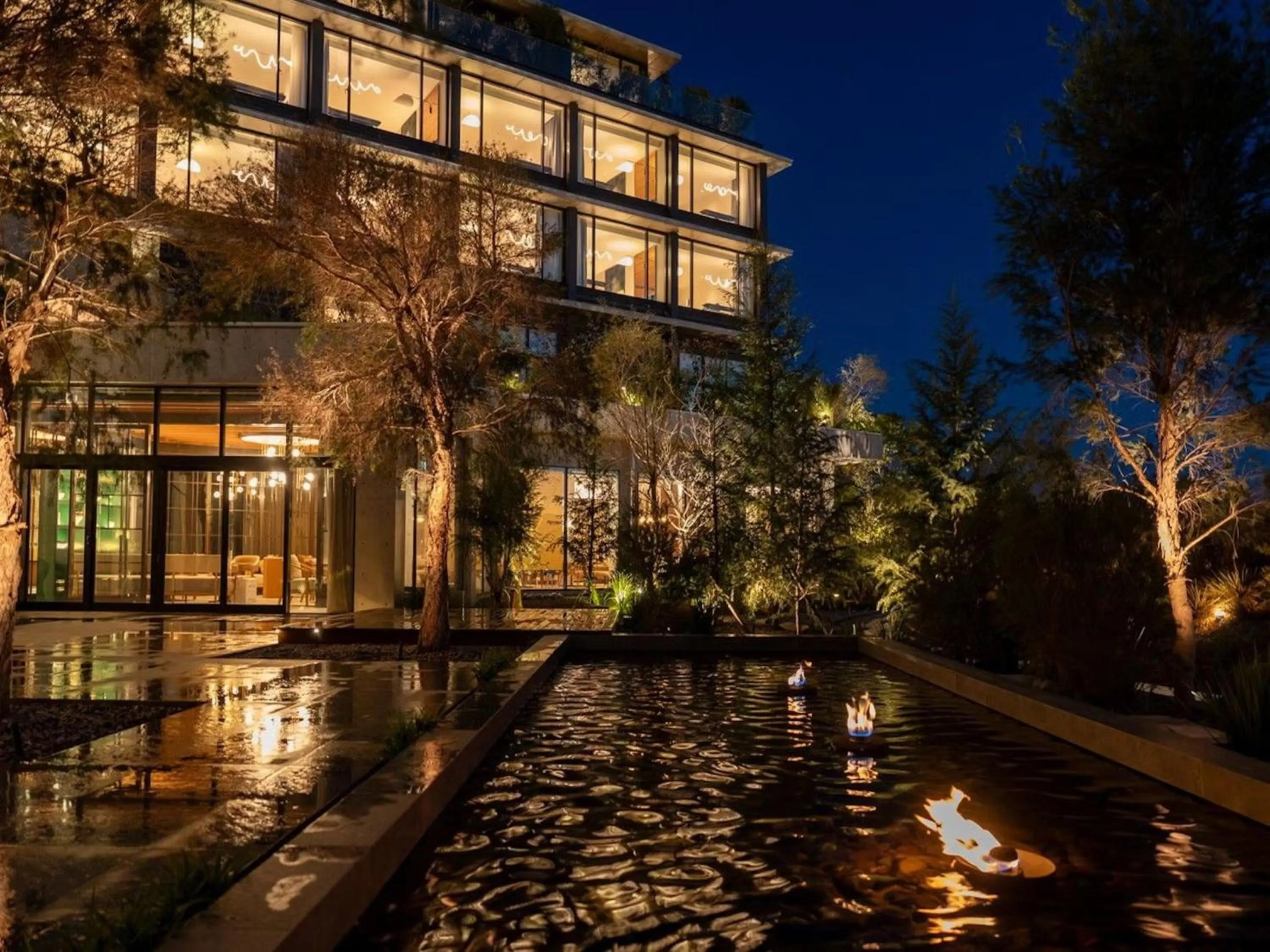 Property building in GREENITY IWATA