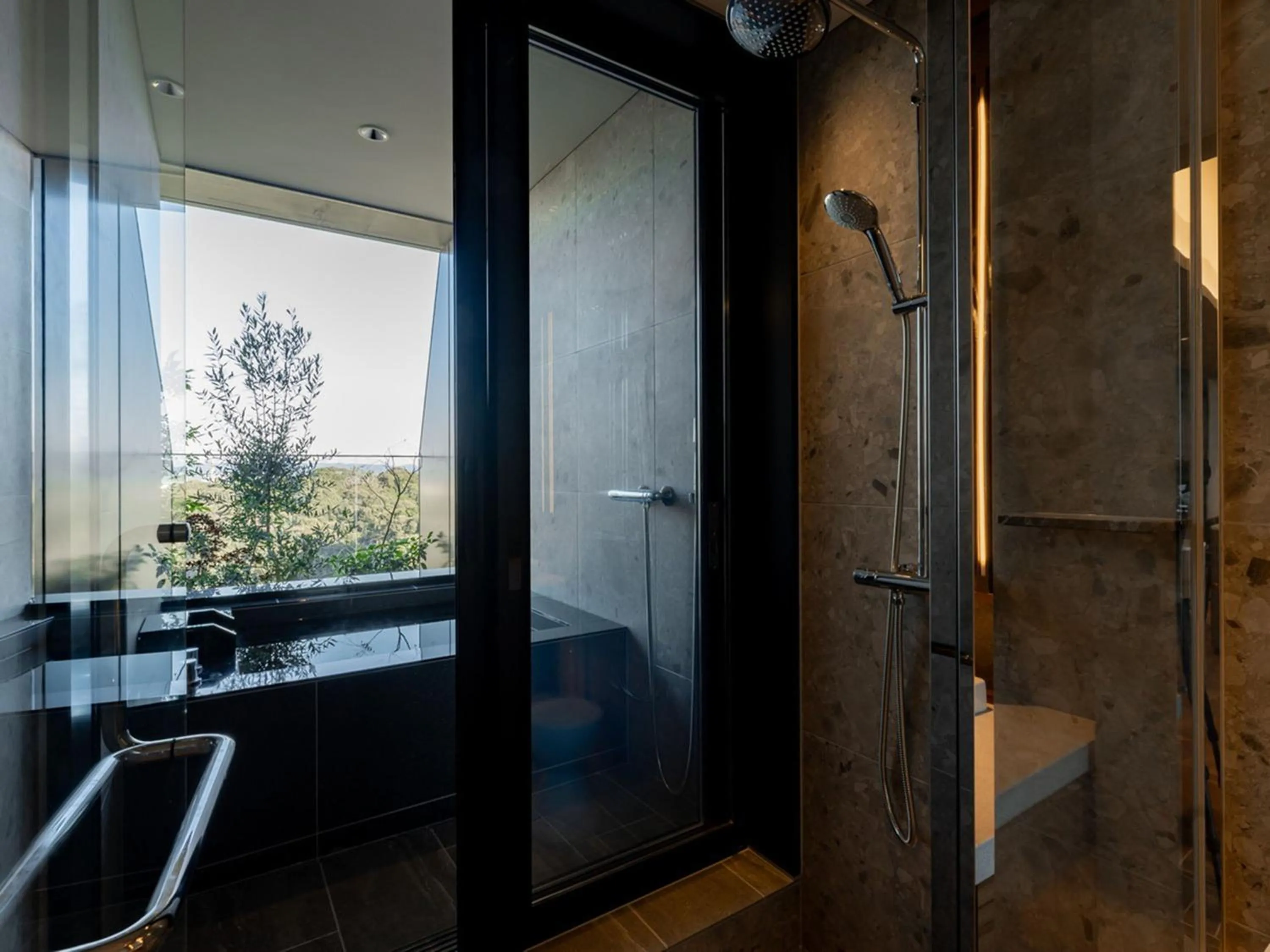 Bathroom in GREENITY IWATA