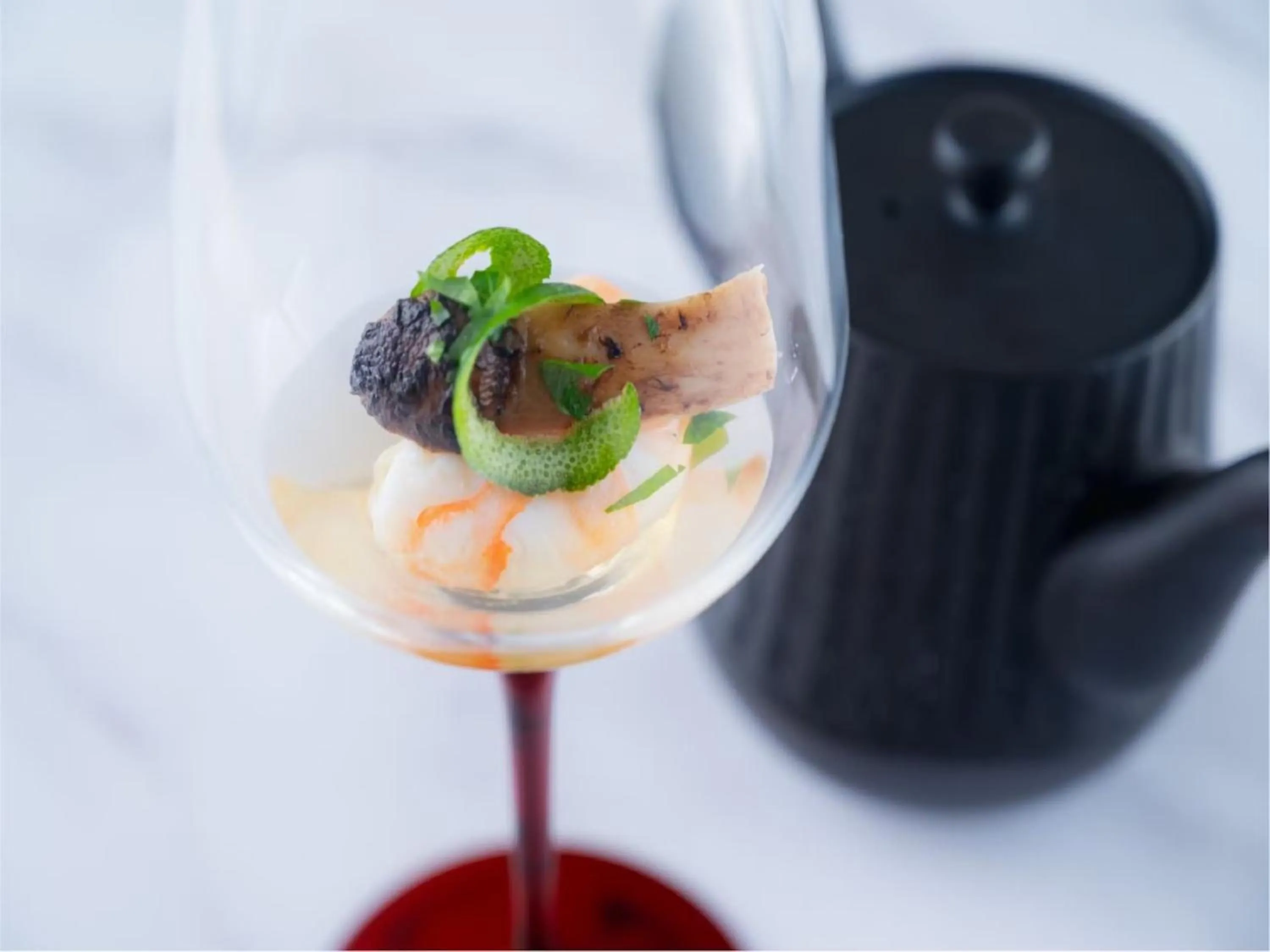 Dinner in GREENITY IWATA