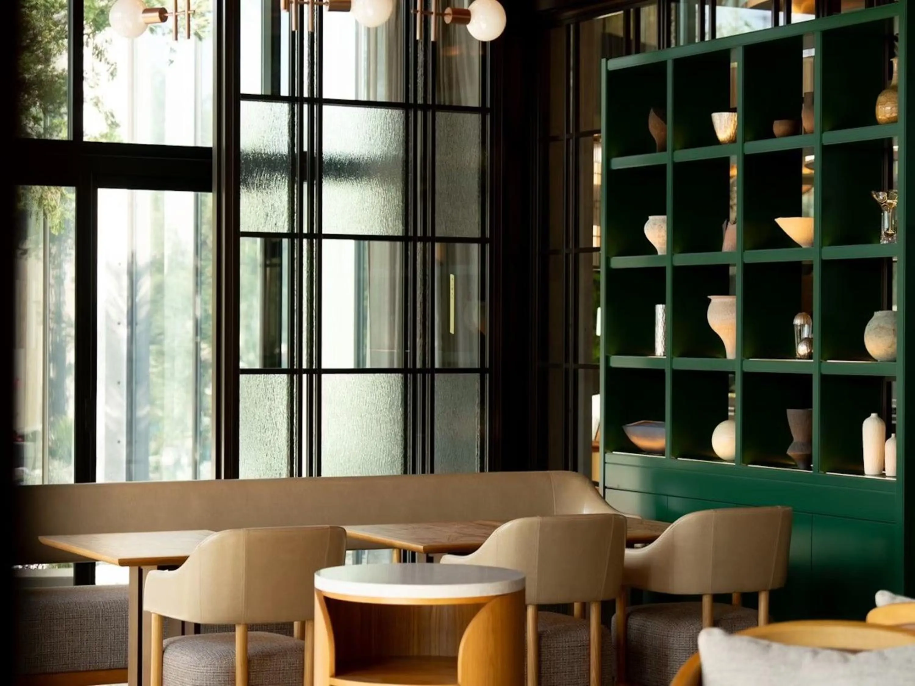 Restaurant/places to eat in GREENITY IWATA