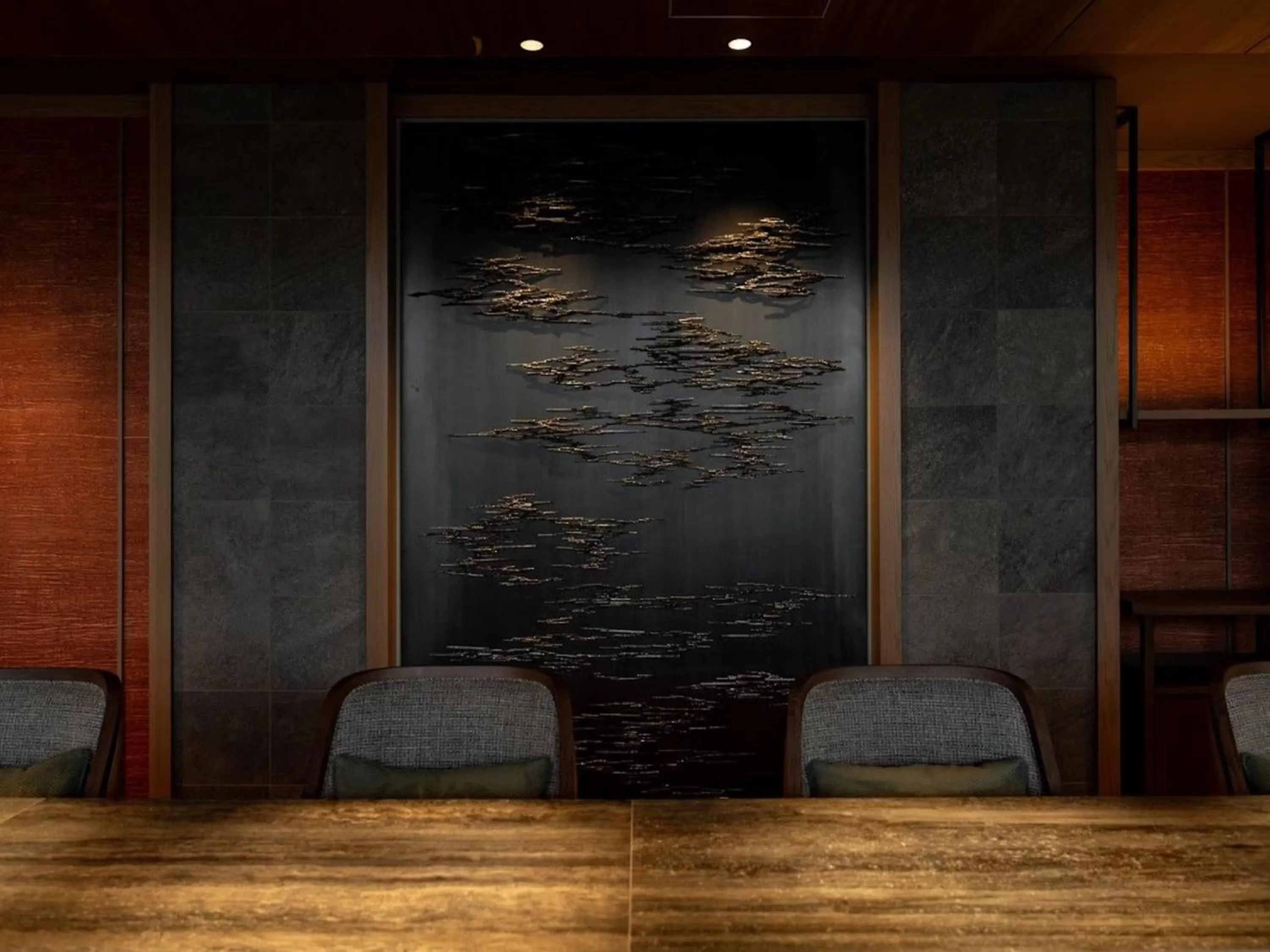 Restaurant/places to eat in GREENITY IWATA