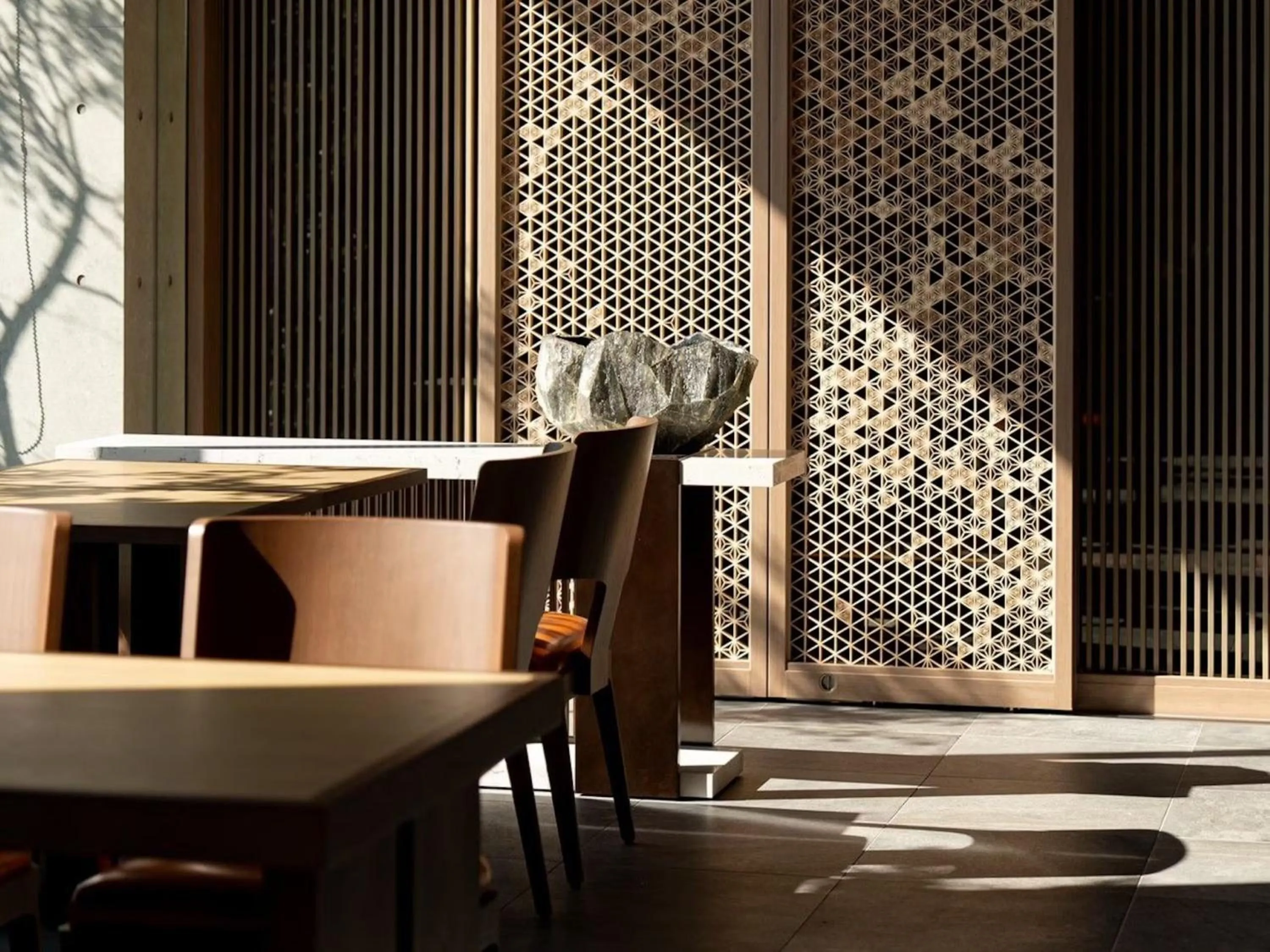 Restaurant/places to eat in GREENITY IWATA