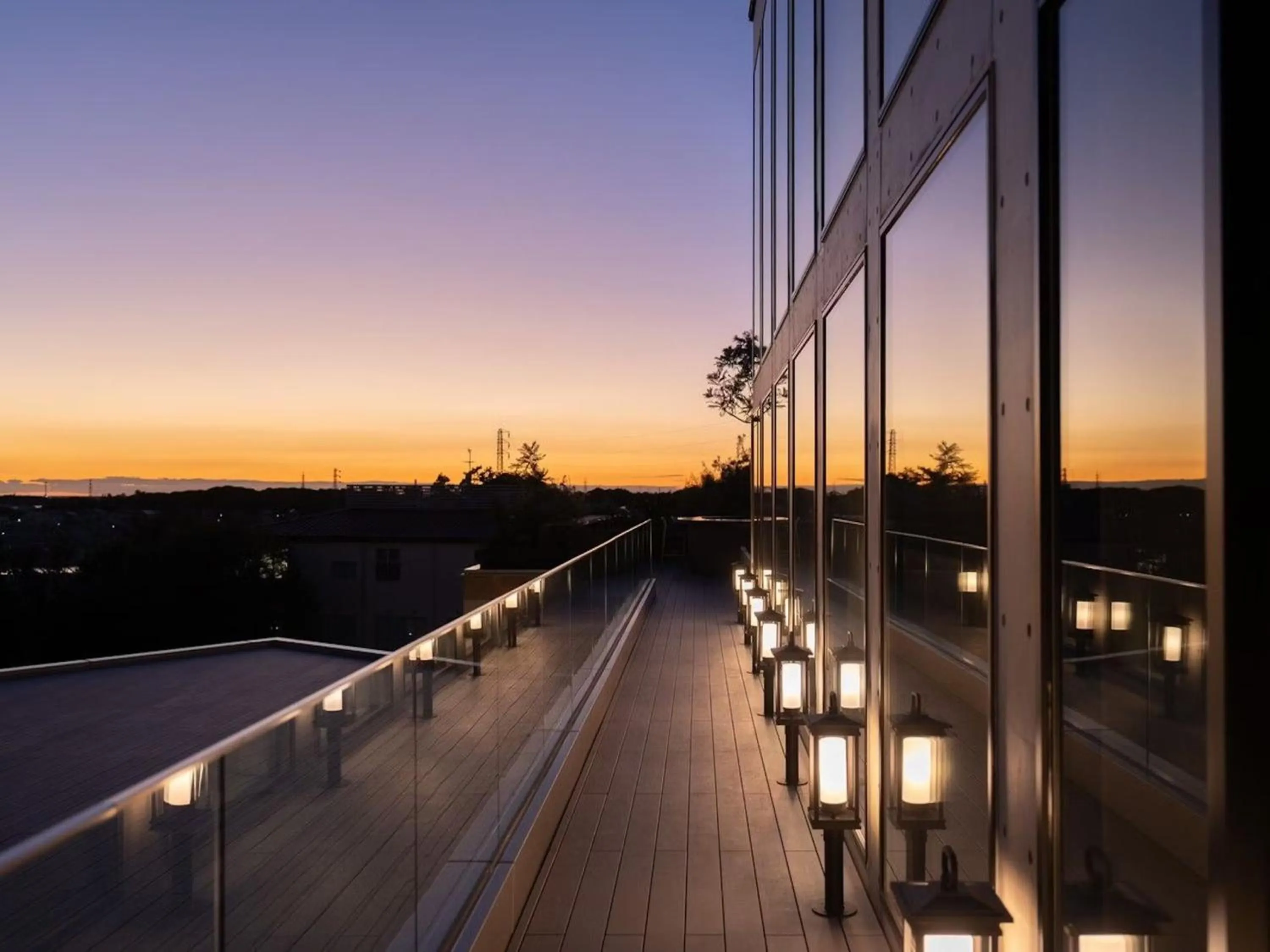 View (from property/room) in GREENITY IWATA