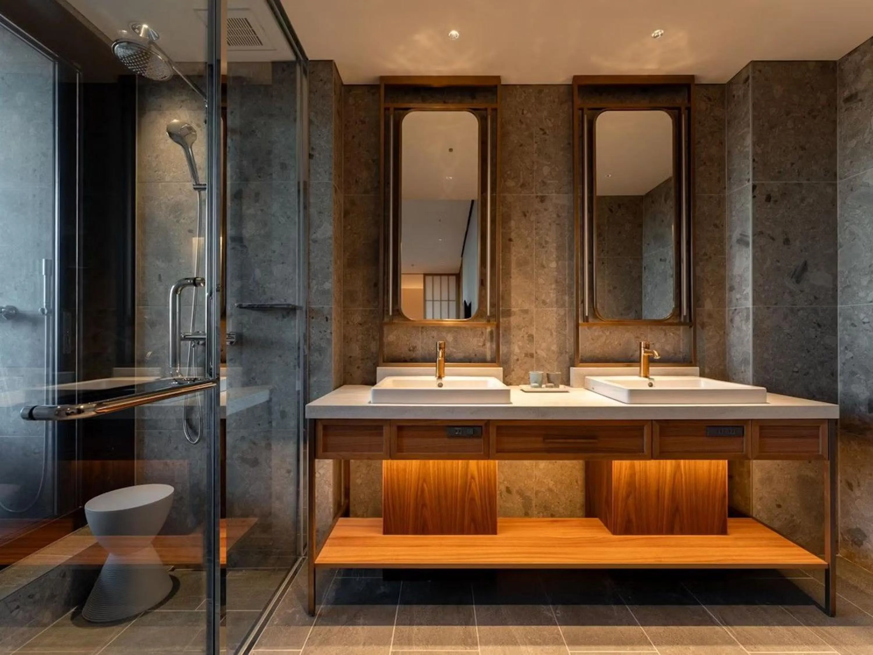 Bathroom in GREENITY IWATA