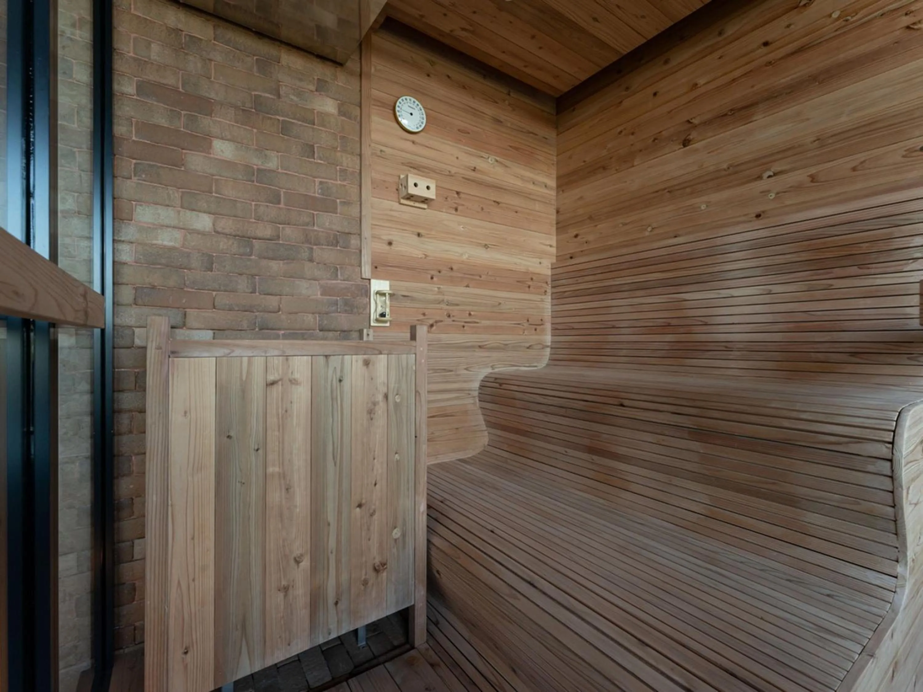 Sauna in GREENITY IWATA