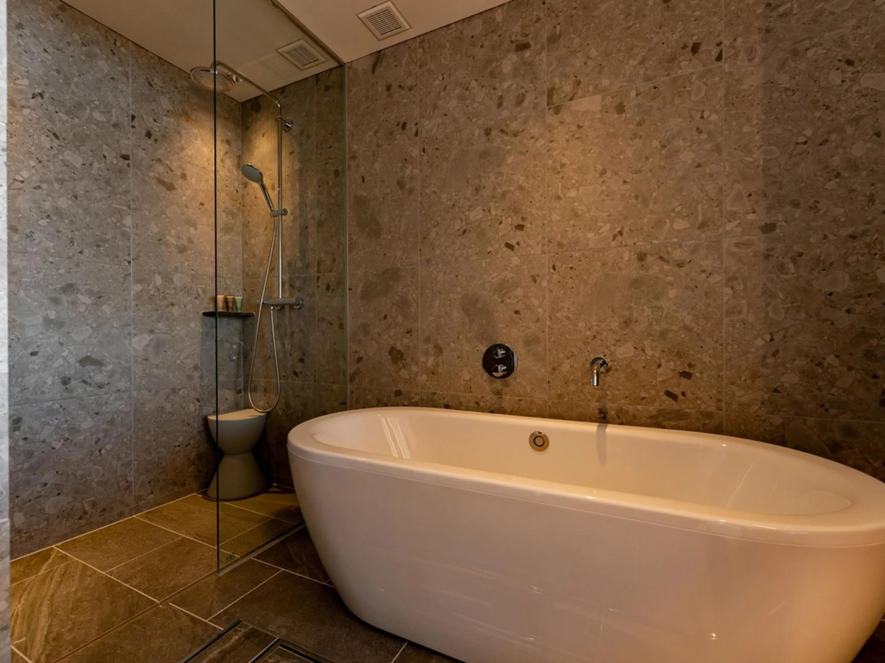 Bathroom in GREENITY IWATA