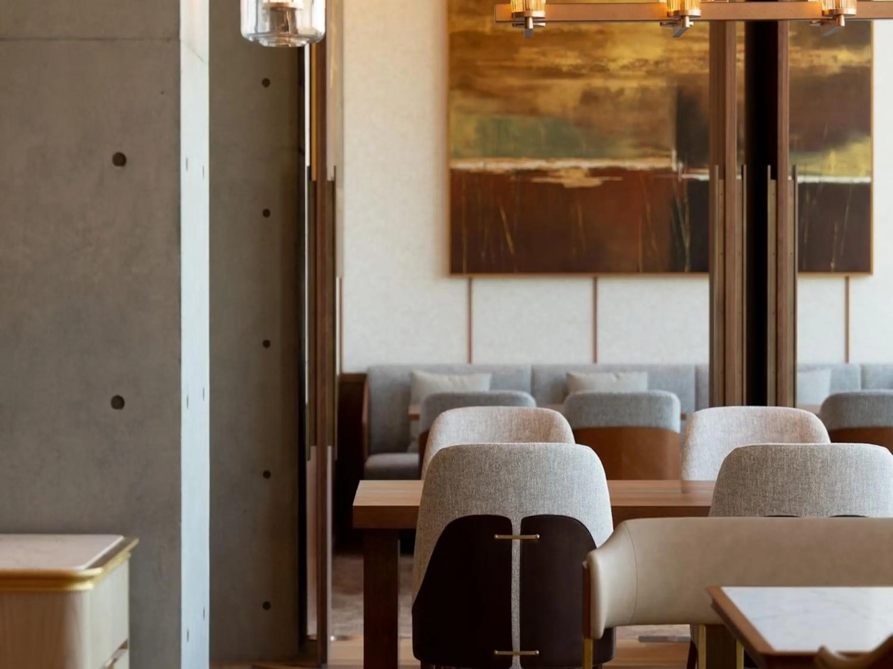 Restaurant/places to eat in GREENITY IWATA