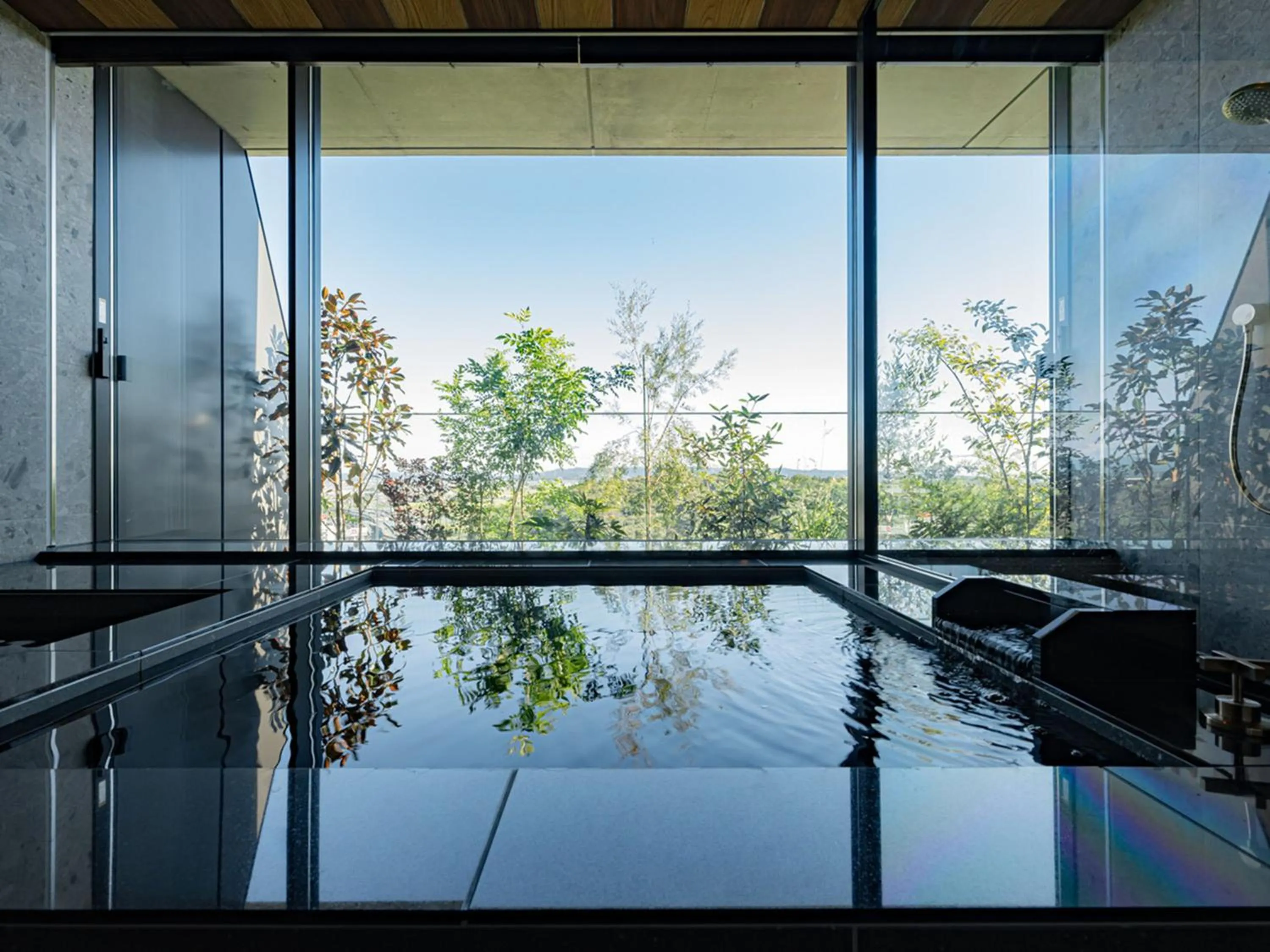 Bathroom in GREENITY IWATA