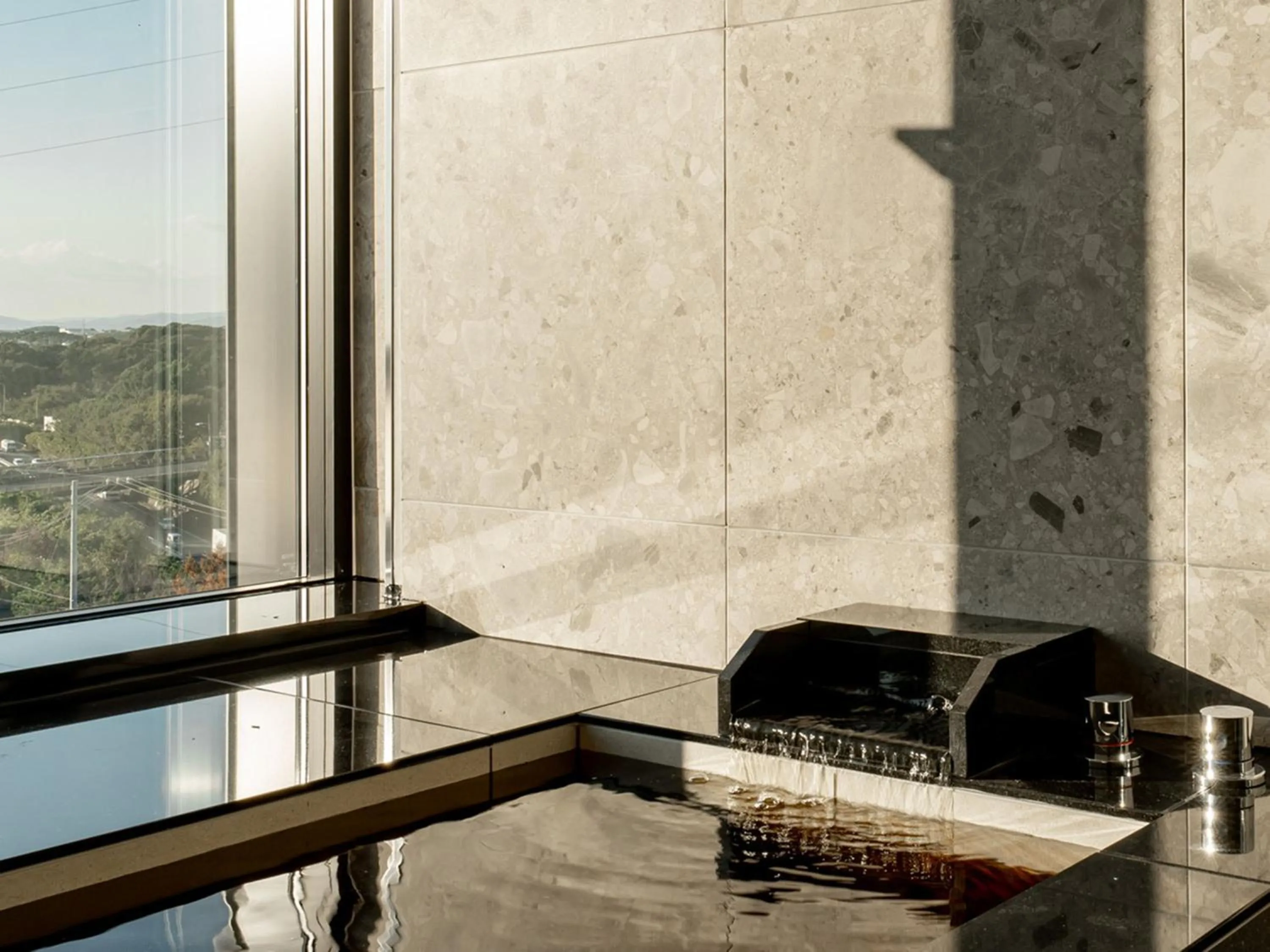 Bathroom in GREENITY IWATA