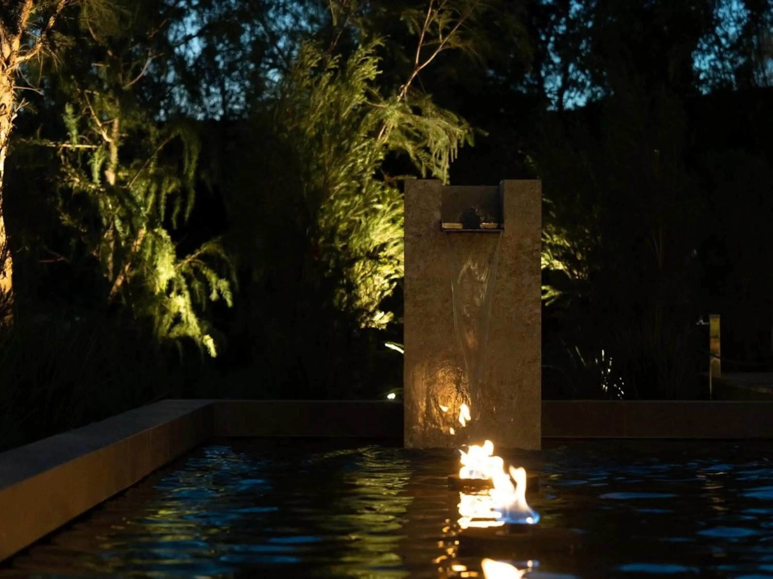 Garden view in GREENITY IWATA