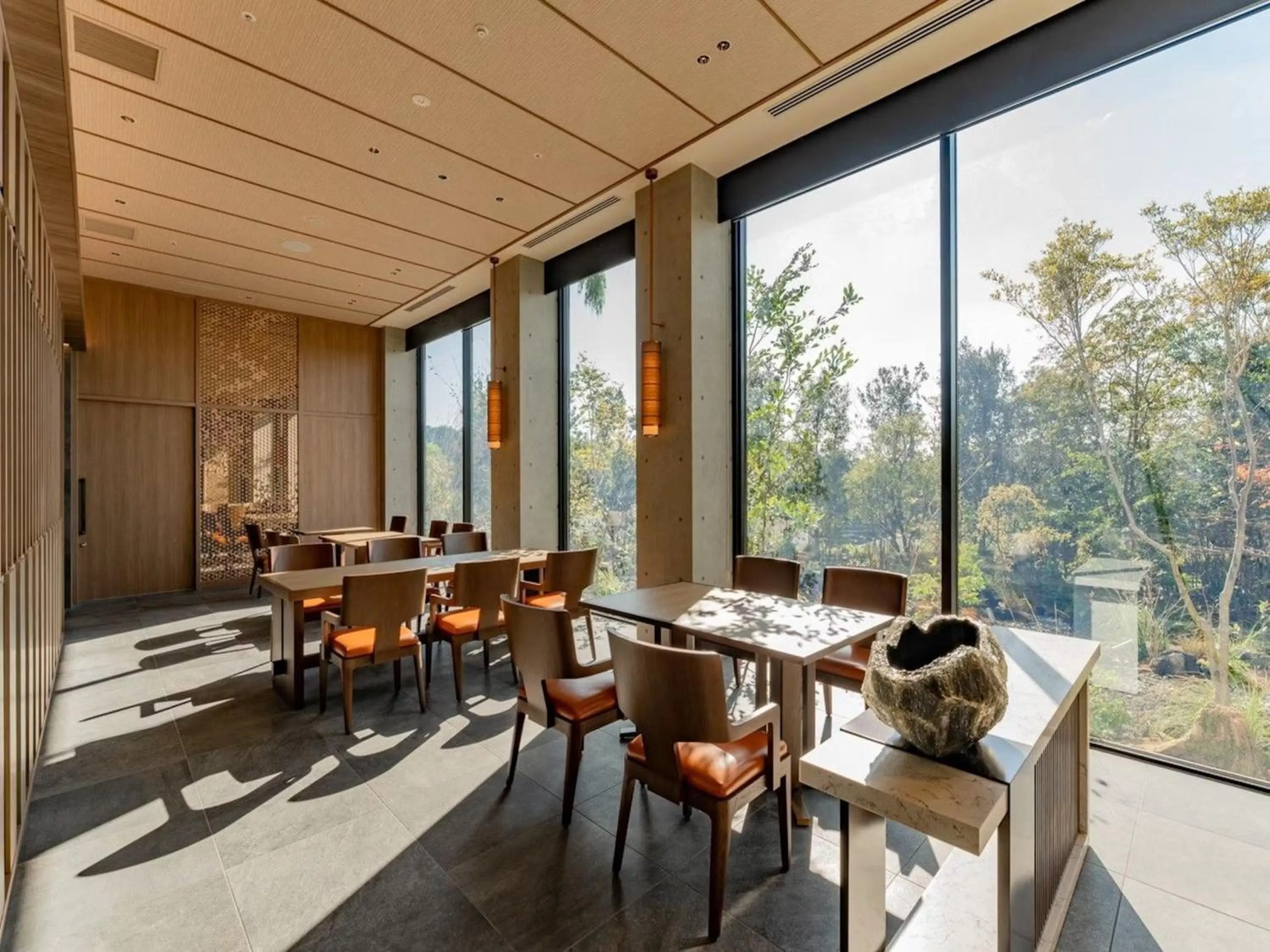 Restaurant/places to eat in GREENITY IWATA