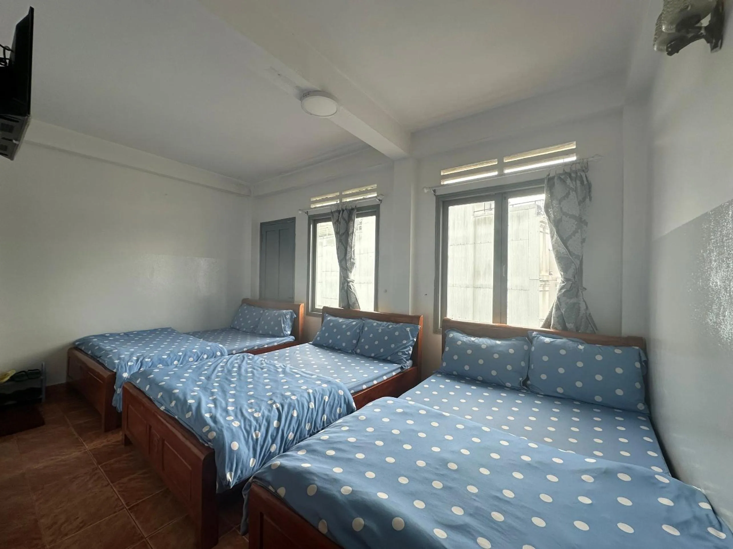 Bedroom, Bed in OYO 1233 Yen Quyen Hotel