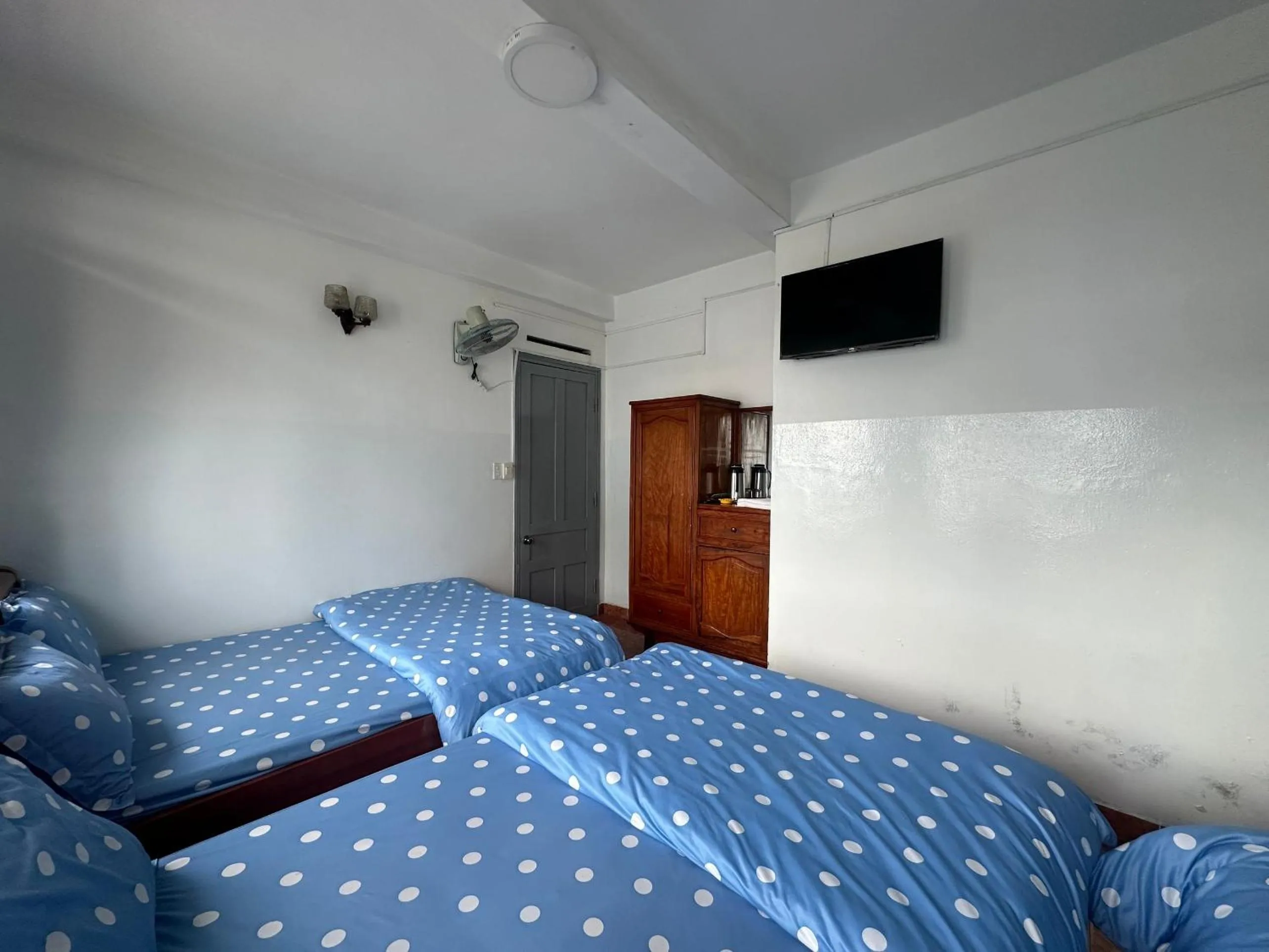 Bedroom, Bed in OYO 1233 Yen Quyen Hotel