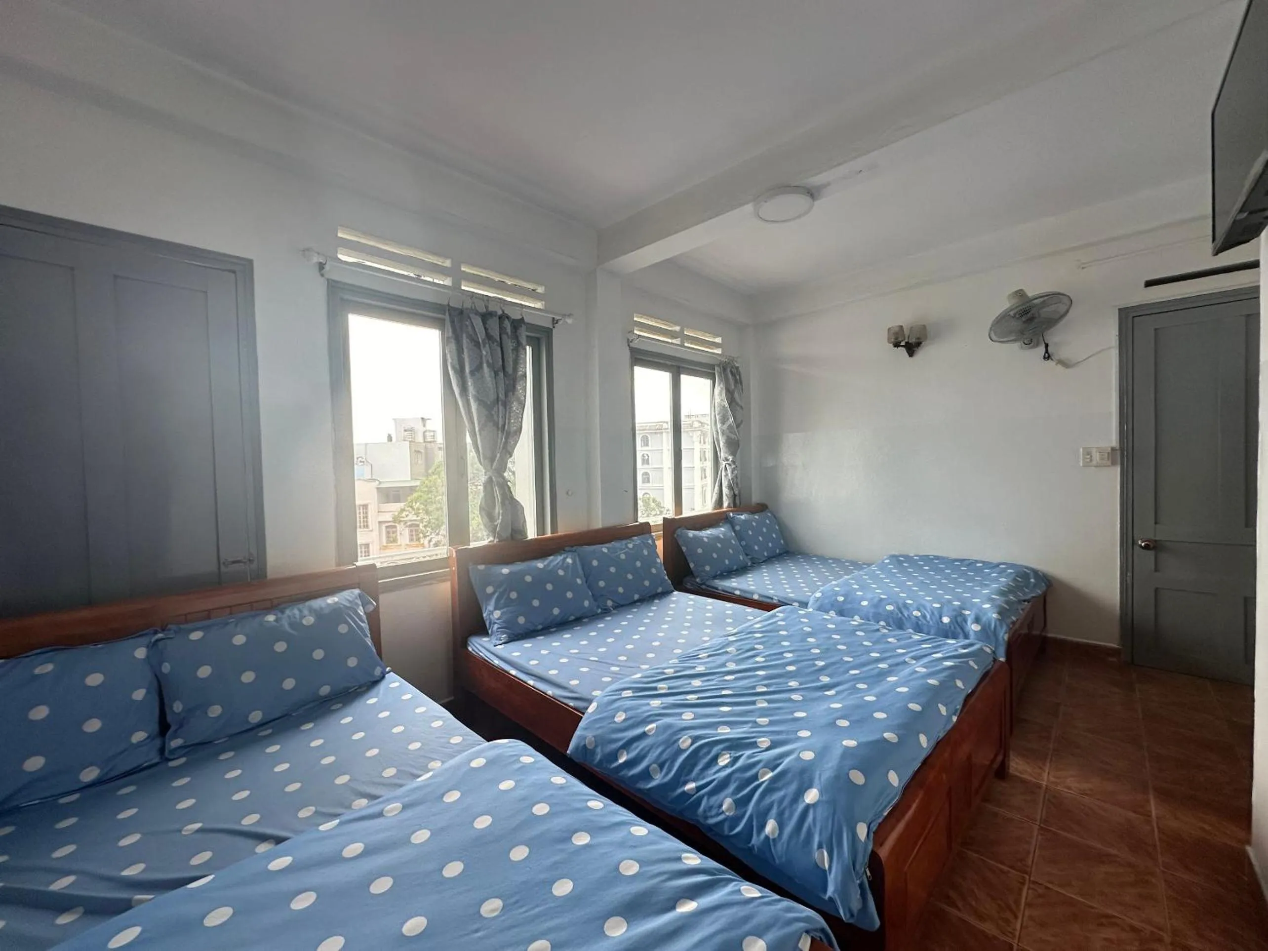 Bedroom, Bed in OYO 1233 Yen Quyen Hotel