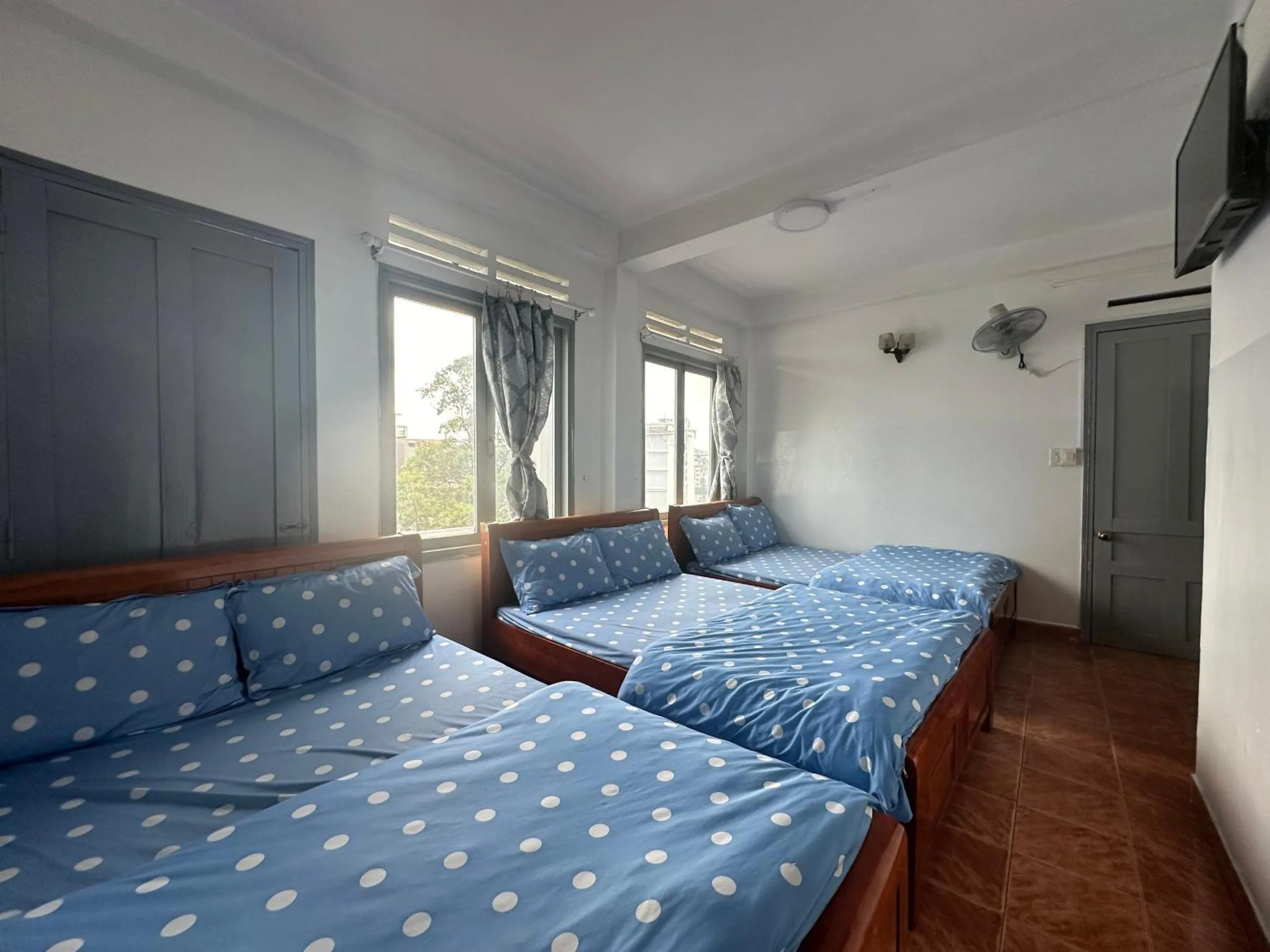 Bedroom, Bed in OYO 1233 Yen Quyen Hotel