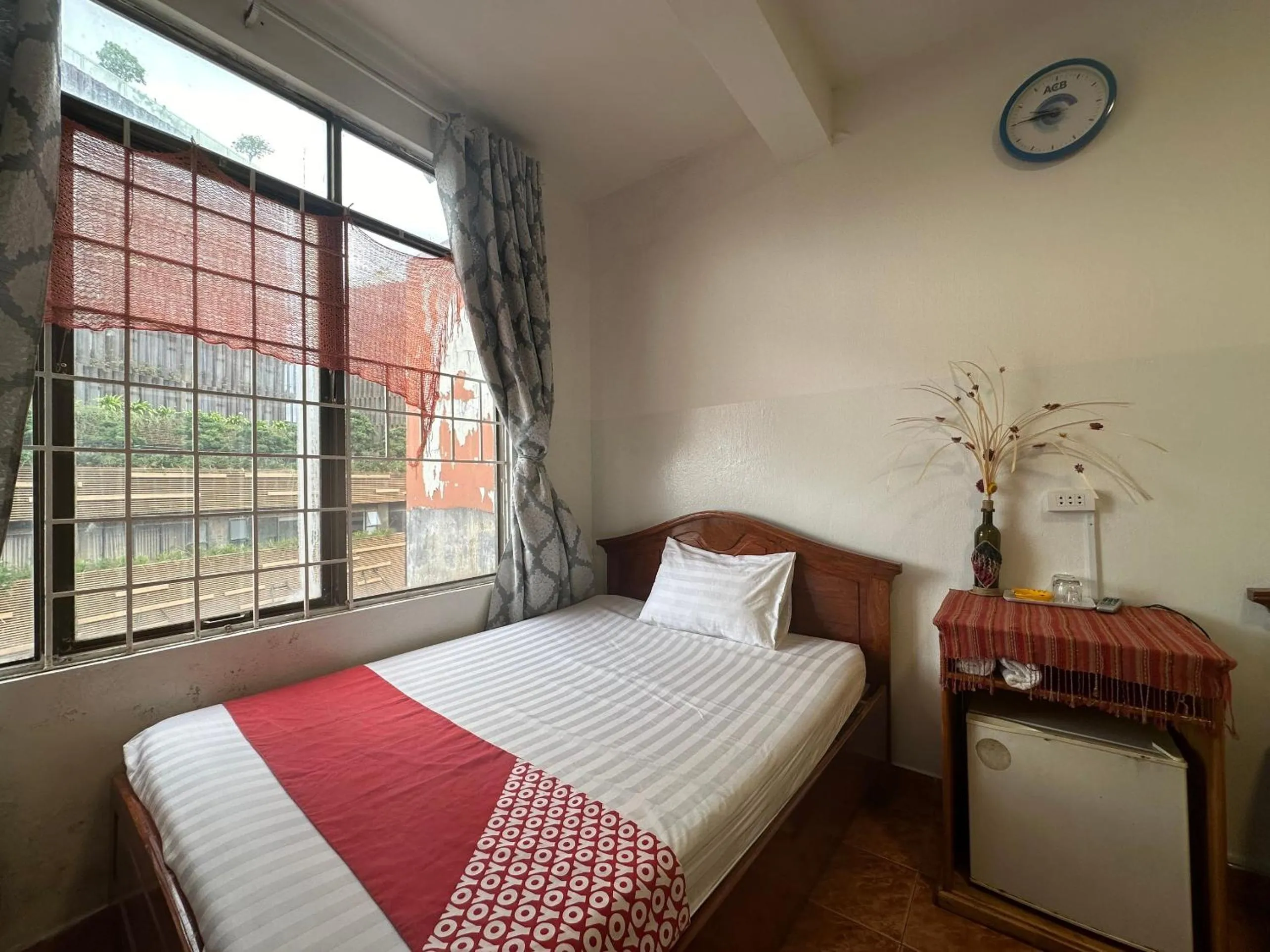 Bedroom, Bed in OYO 1233 Yen Quyen Hotel