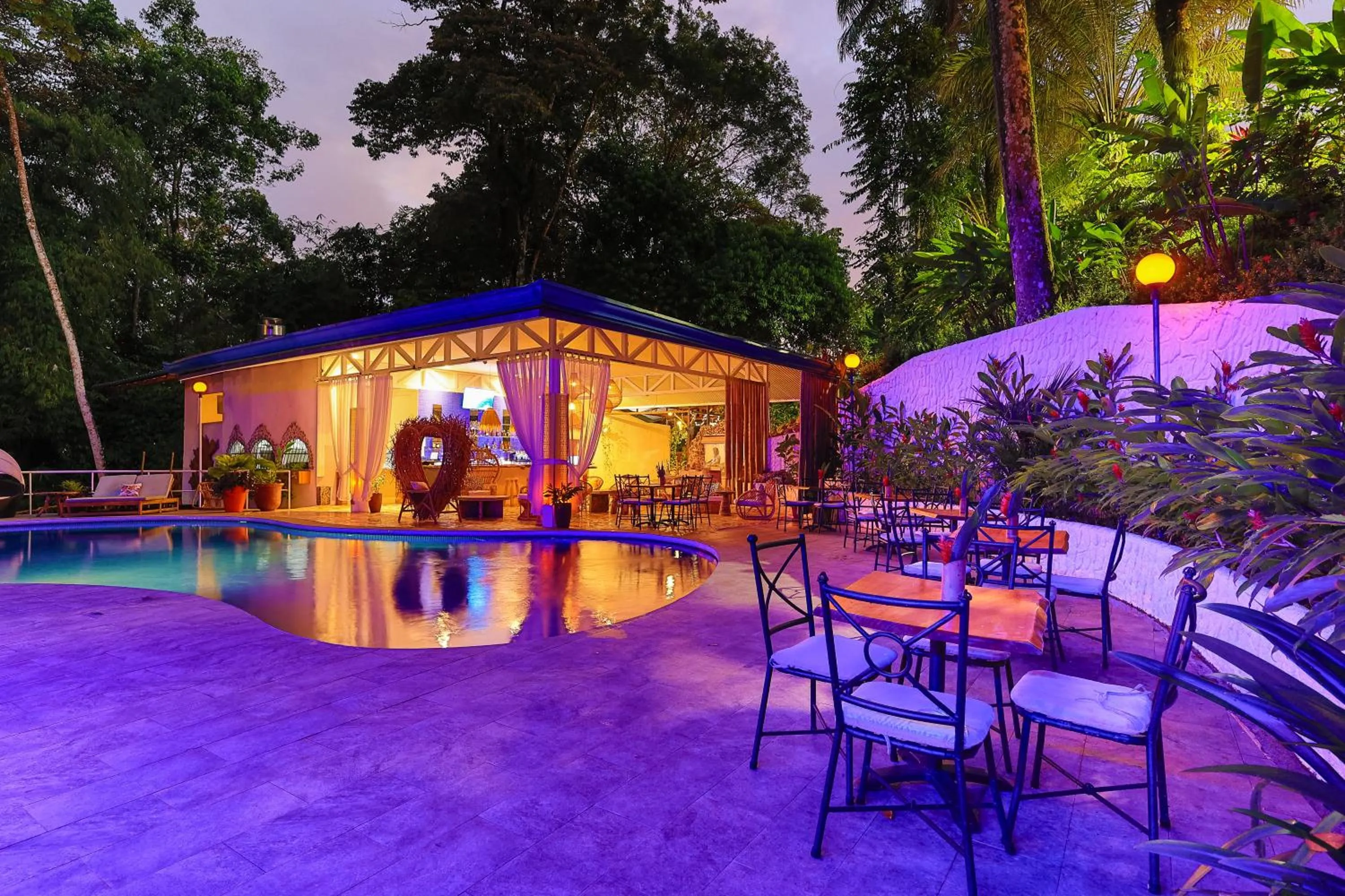 Night in ECOTICA Boutique Hotel