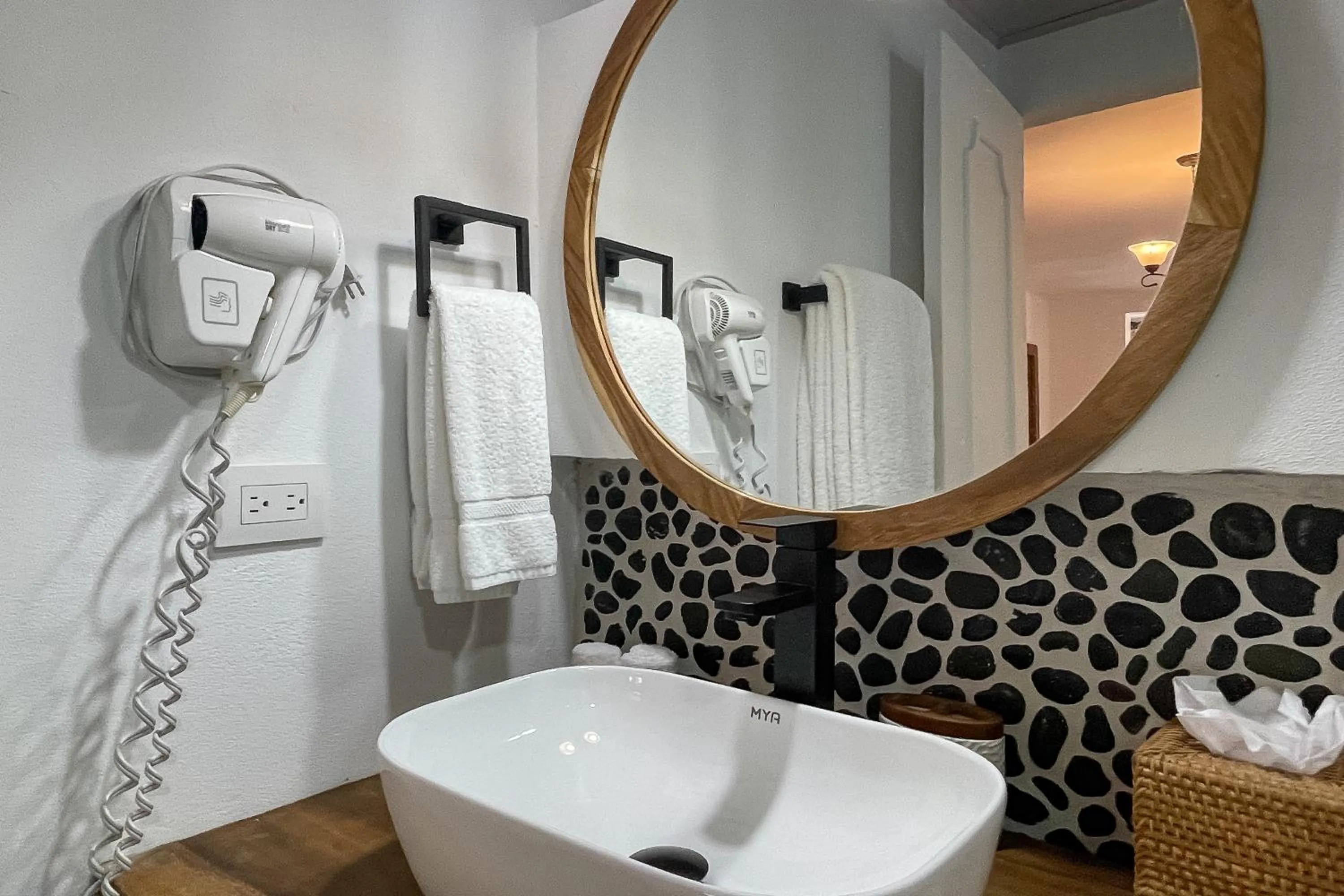 Bathroom in ECOTICA Boutique Hotel