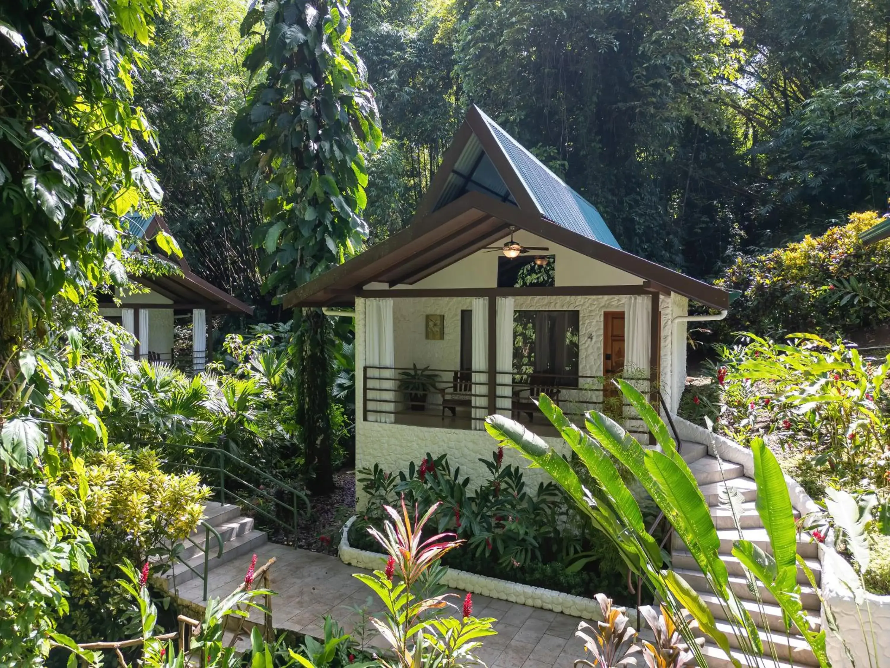 Superior Bungalow in ECOTICA Boutique Hotel Superior Bungalow in ECOTICA Boutique Hotel