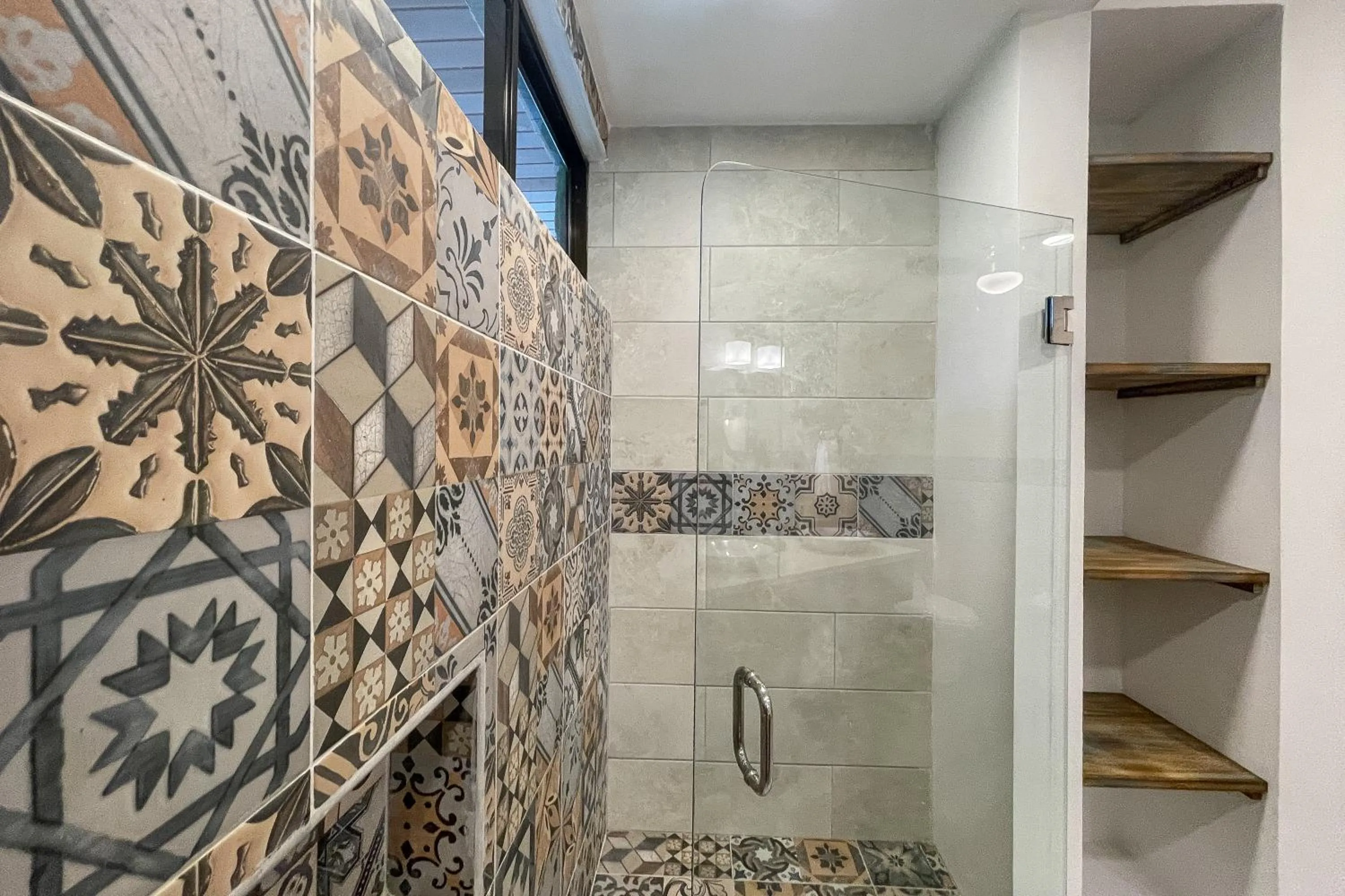 Bathroom in ECOTICA Boutique Hotel