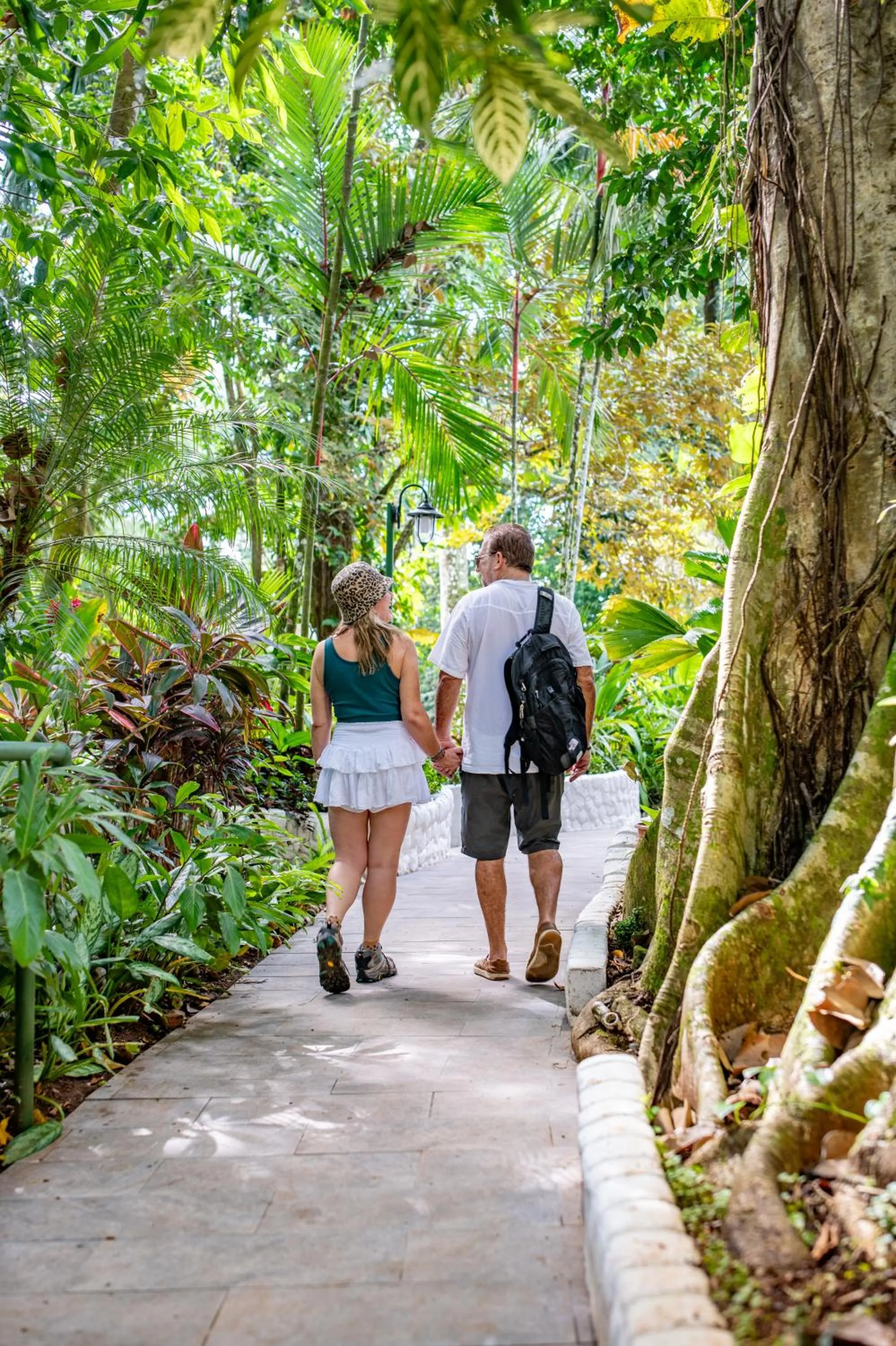 People in ECOTICA Boutique Hotel