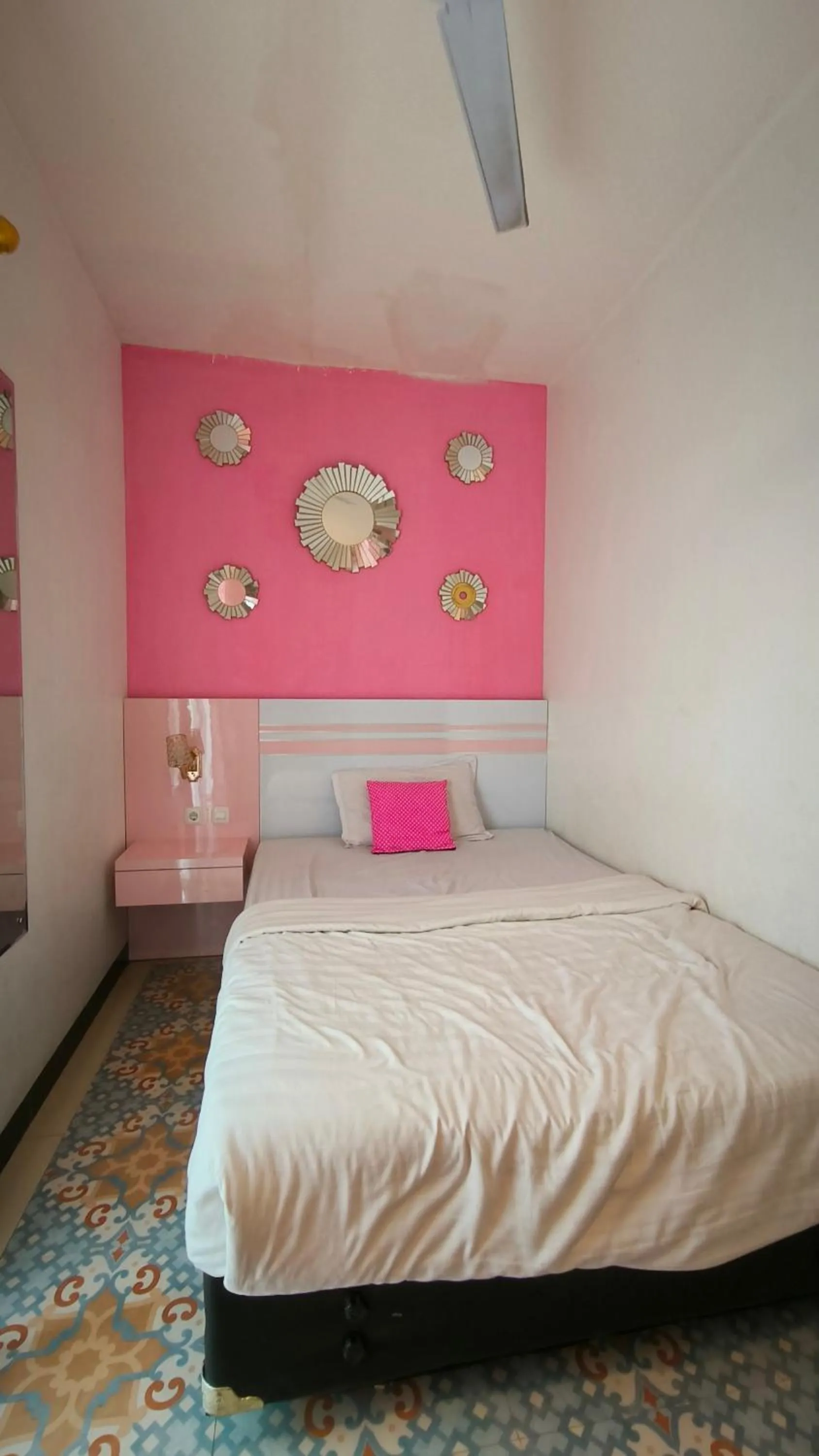 Bed in Premier Exclusive Guesthouse