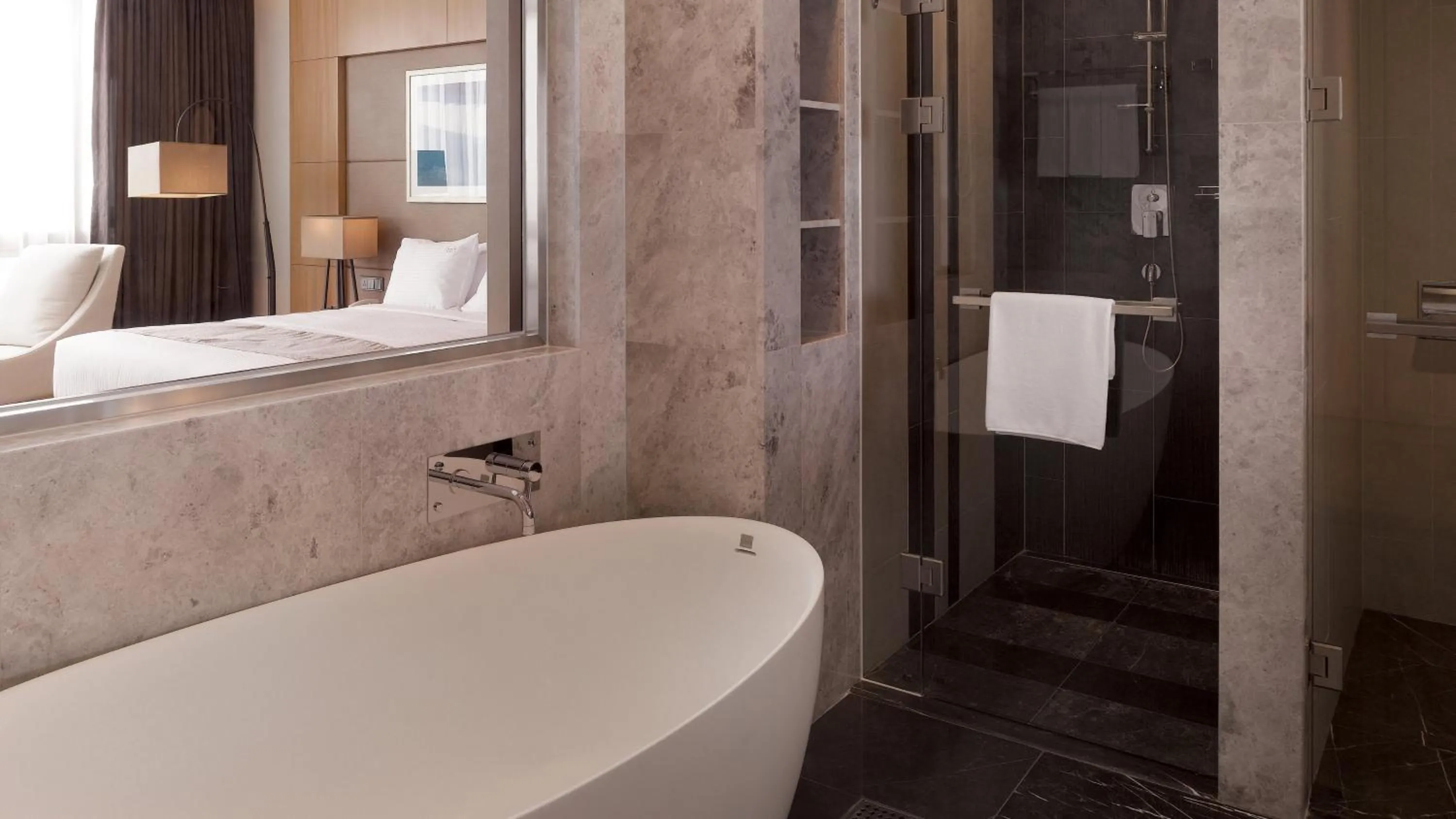 Photo of the whole room in Holiday Inn Incheon Songdo by IHG