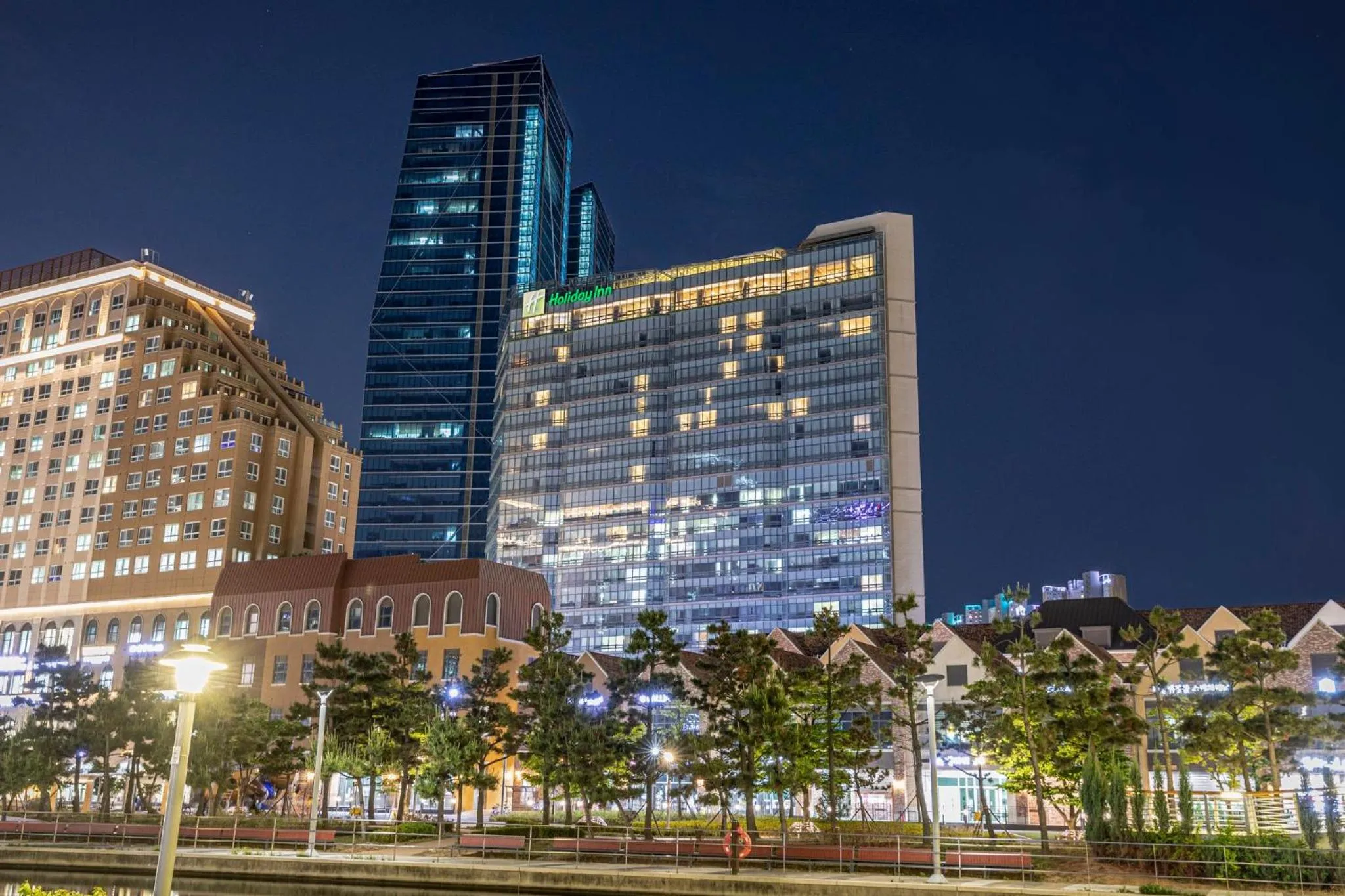 Property building in Holiday Inn Incheon Songdo by IHG