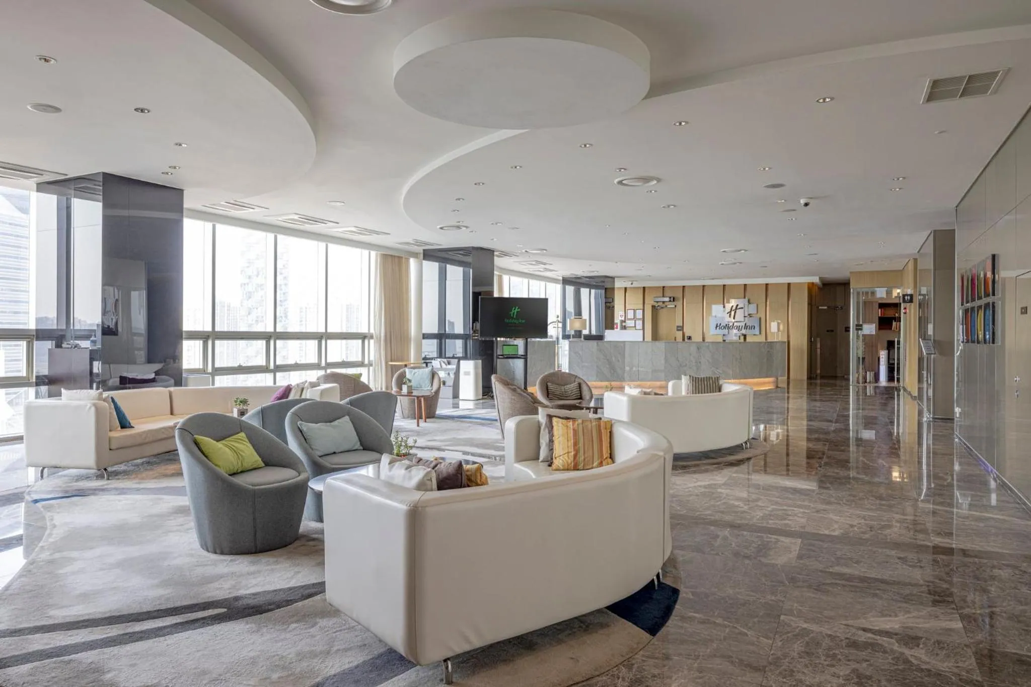 Property building in Holiday Inn Incheon Songdo by IHG