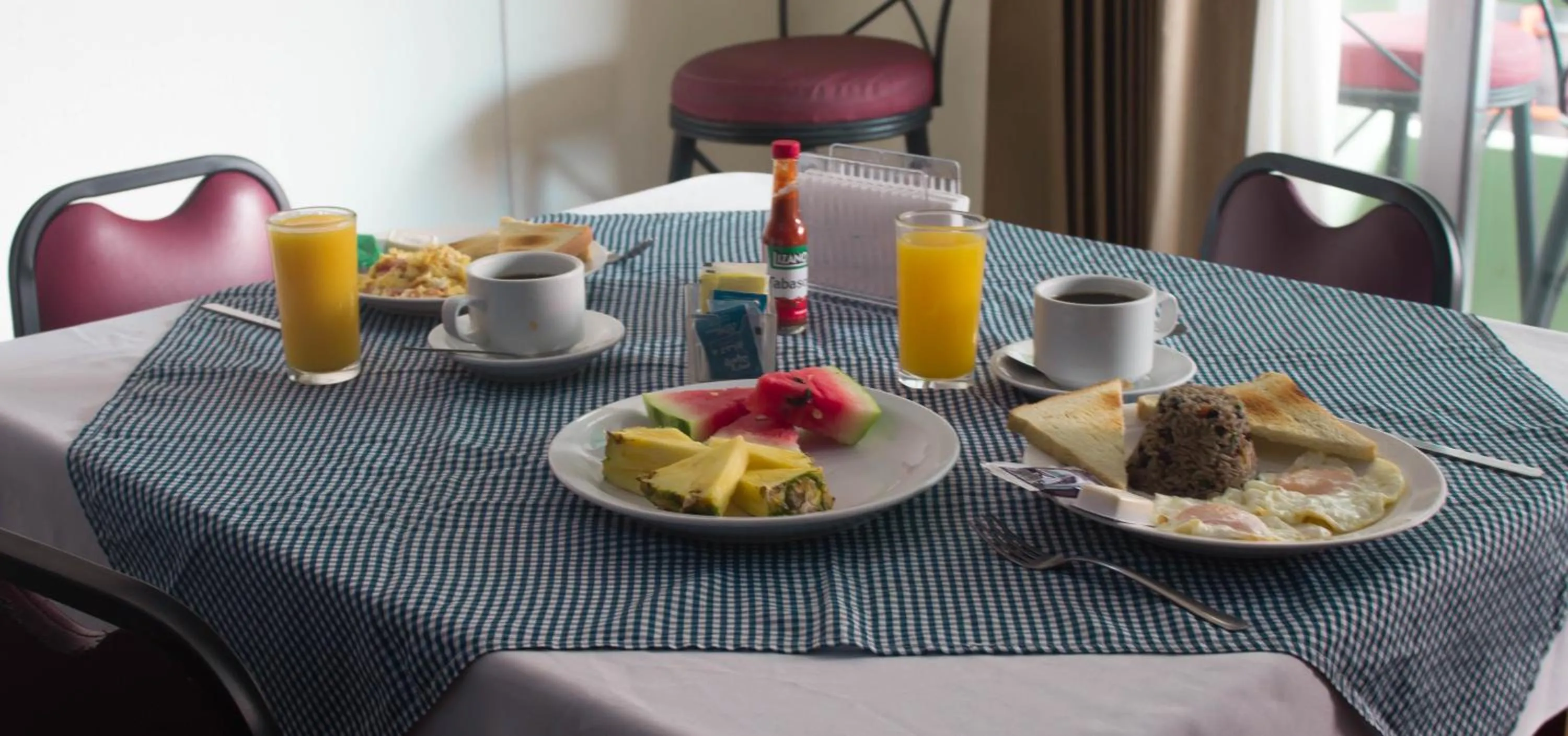 Nuevo Maragato Hotel & Hostel