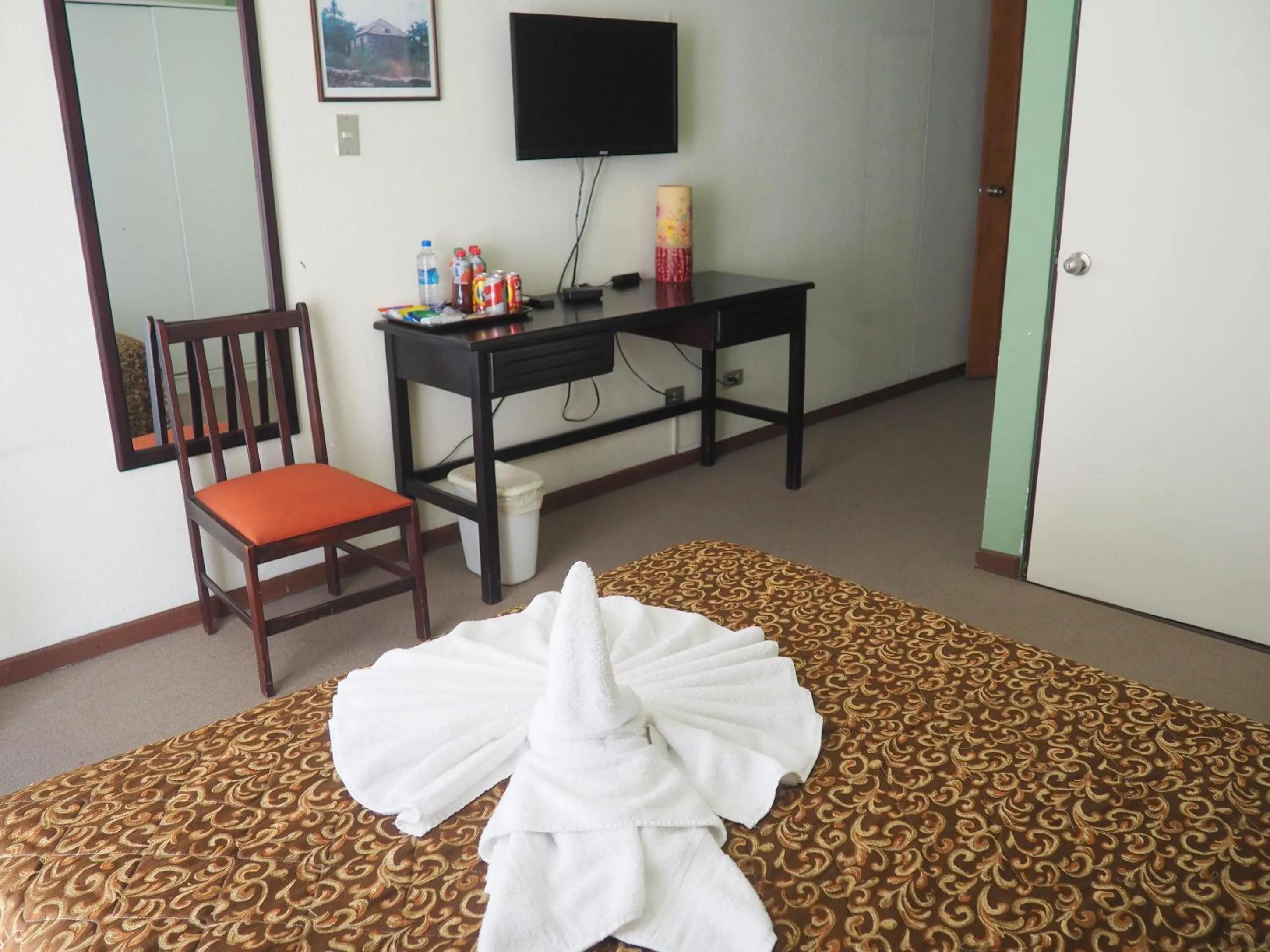 Bed in Nuevo Maragato Hotel & Hostel