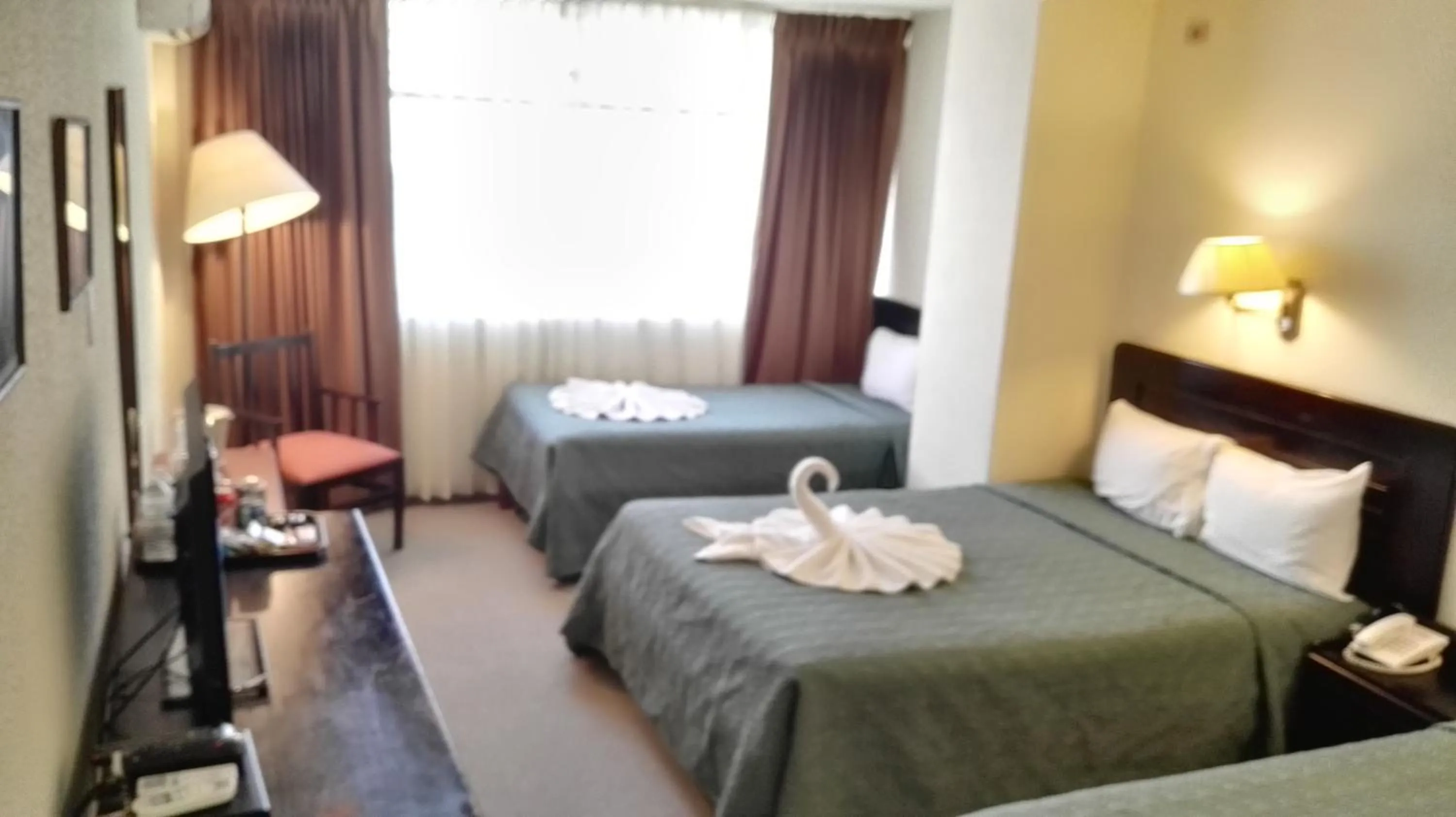 Bed in Nuevo Maragato Hotel & Hostel