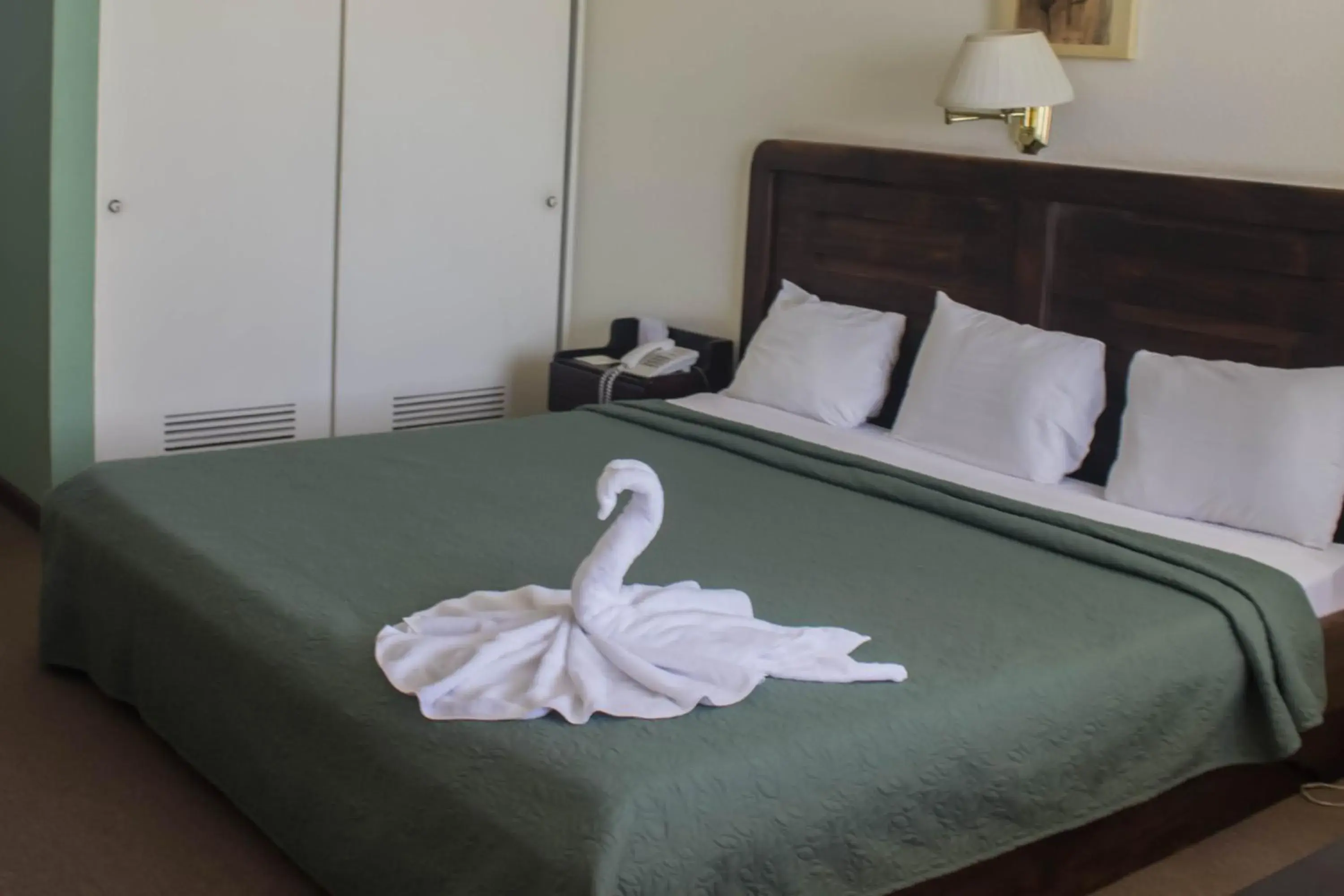 Quadruple Room in Nuevo Maragato Hotel & Hostel Quadruple Room in Nuevo Maragato Hotel & Hostel