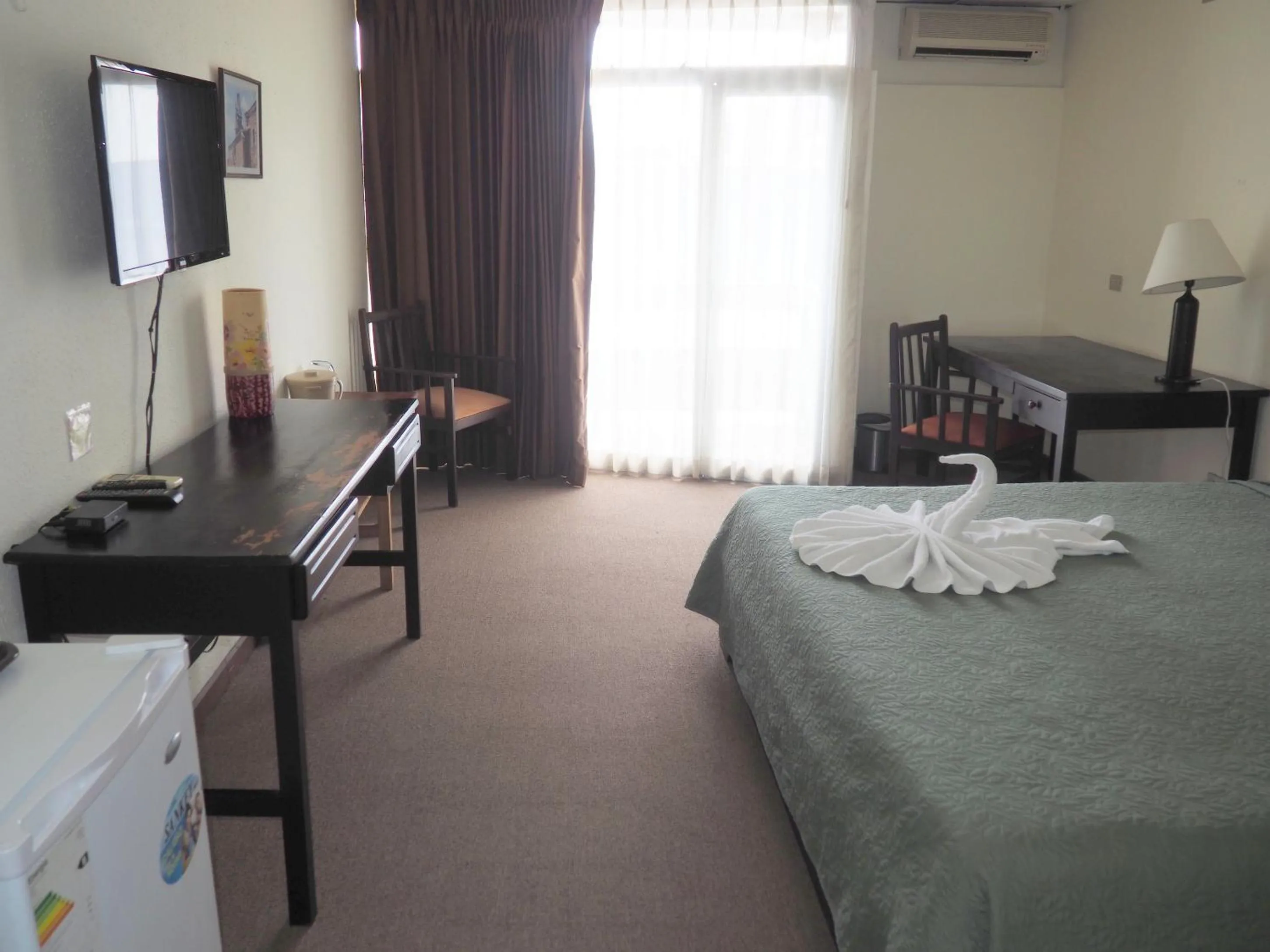 Bed in Nuevo Maragato Hotel & Hostel