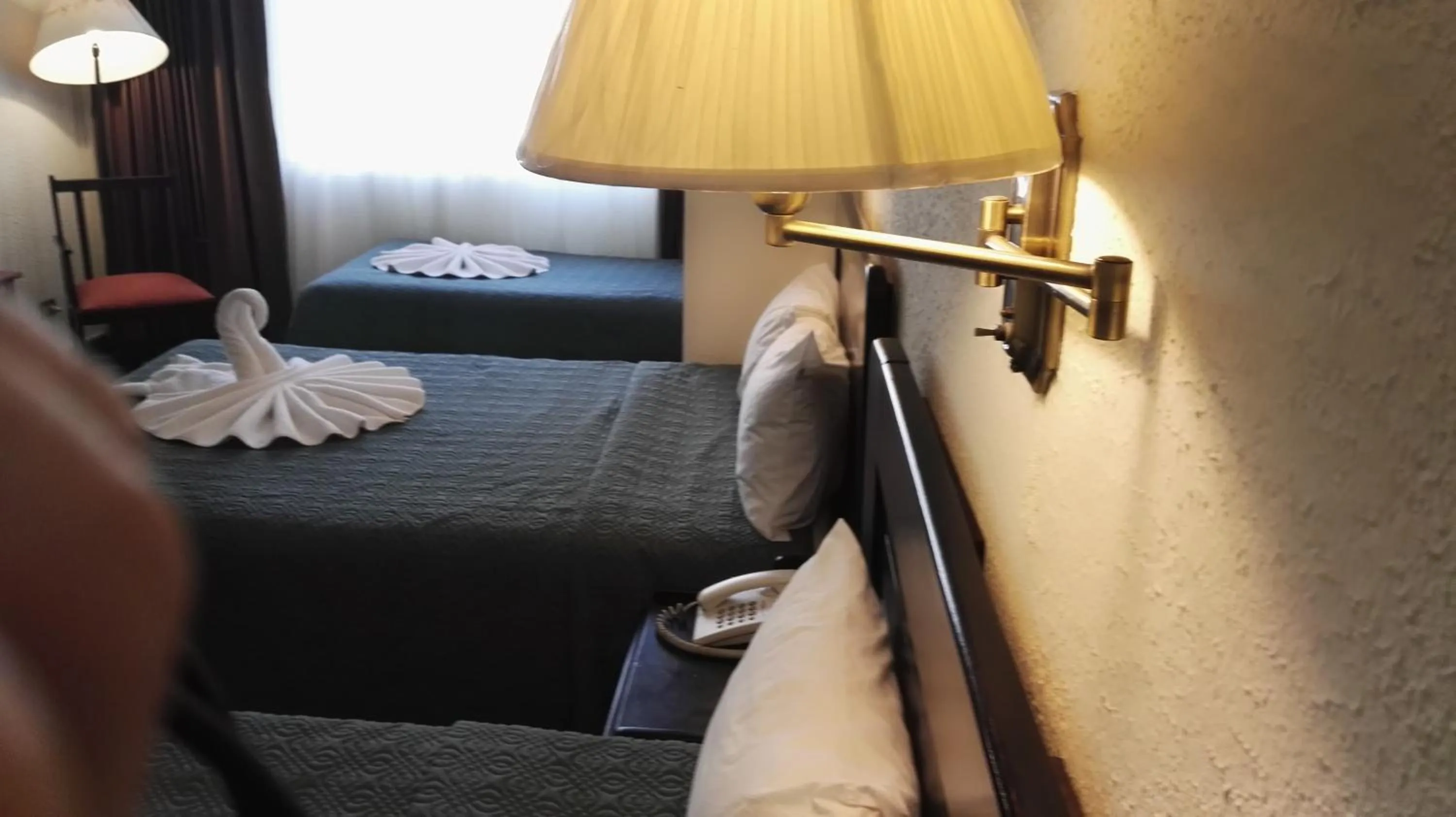 Bed in Nuevo Maragato Hotel & Hostel