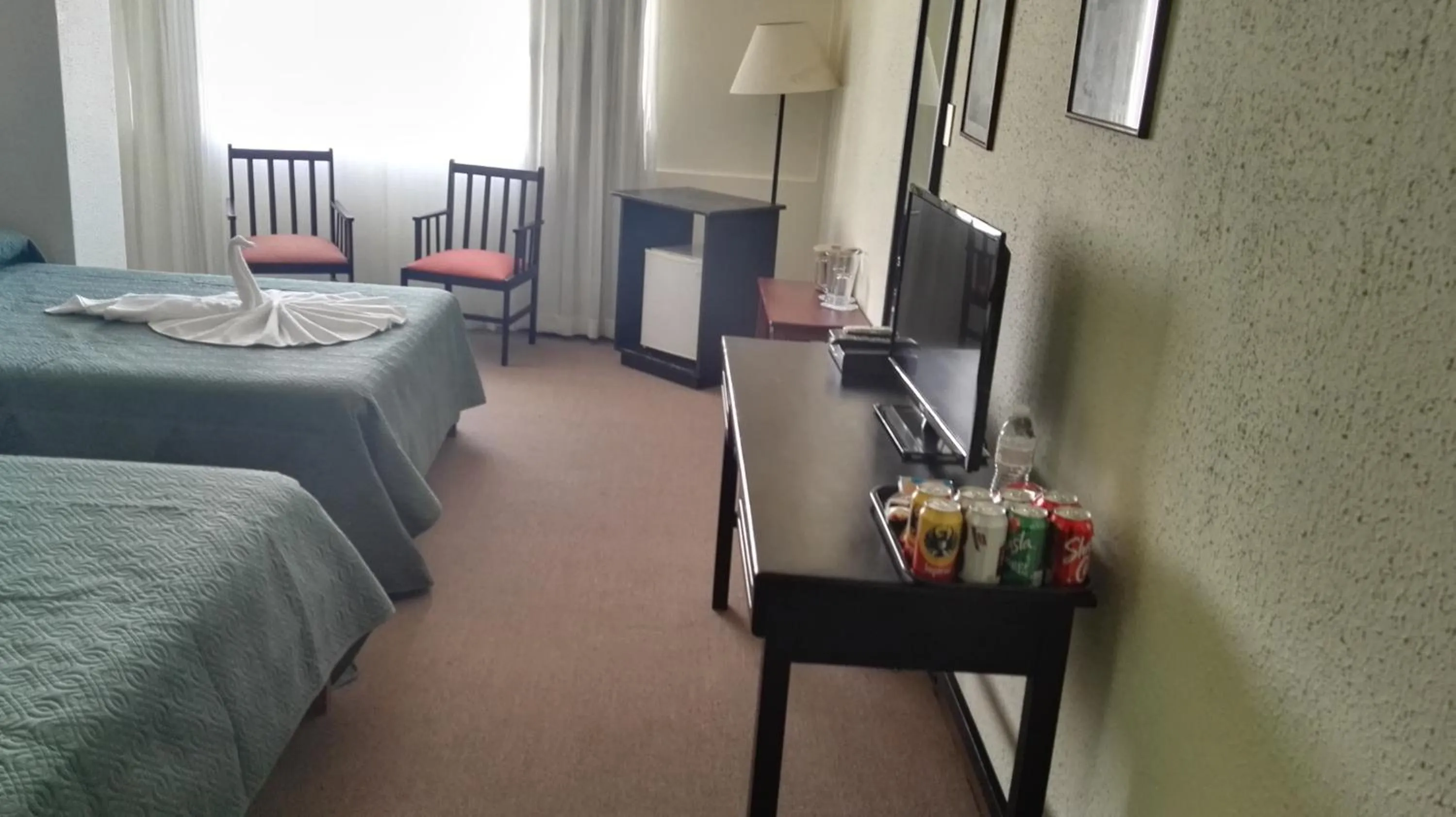 Bed in Nuevo Maragato Hotel & Hostel