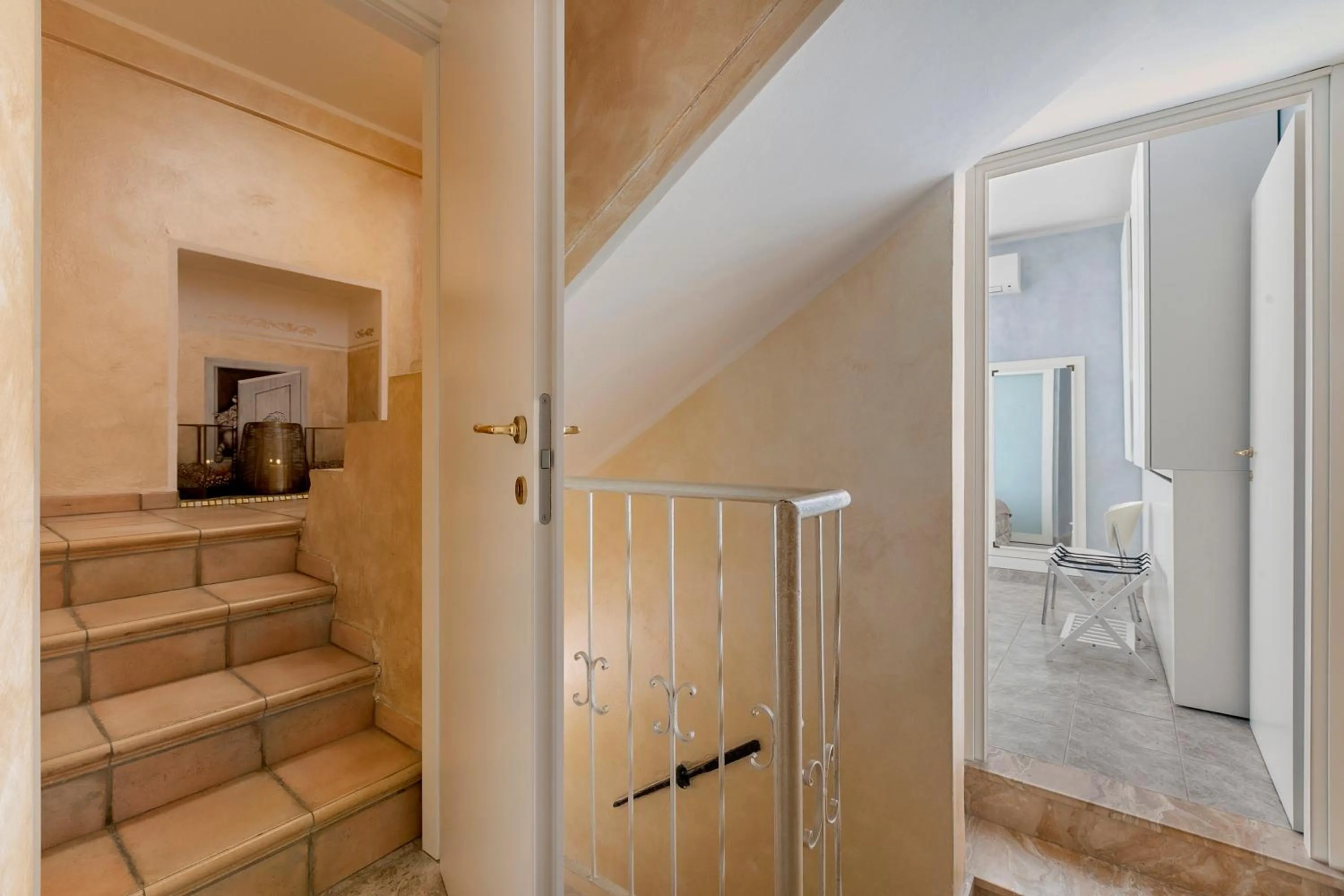 Area and facilities in B&B Da Giueli Rooms On The Seafront