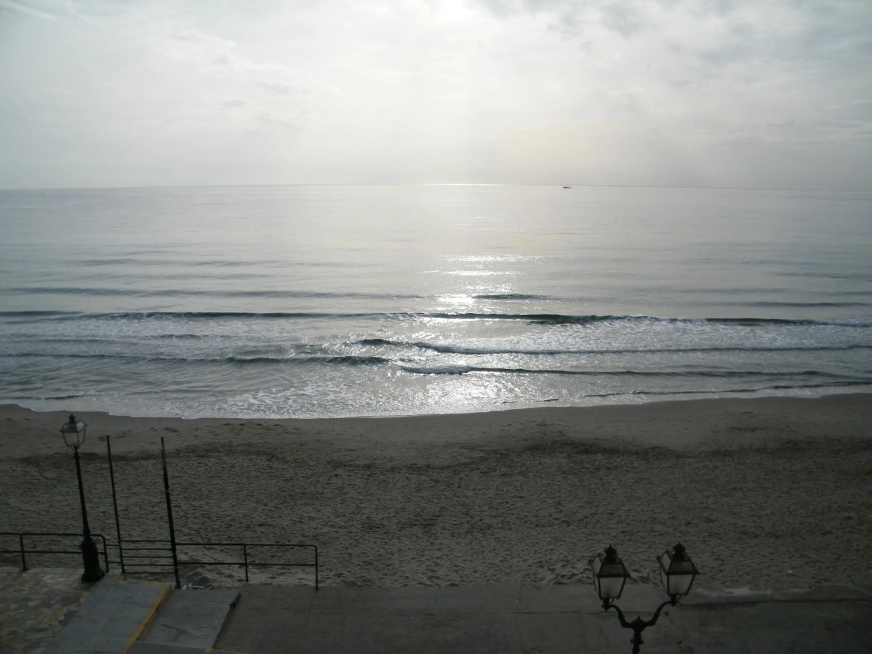 Facade/entrance, Beach in B&B DaGiueli
