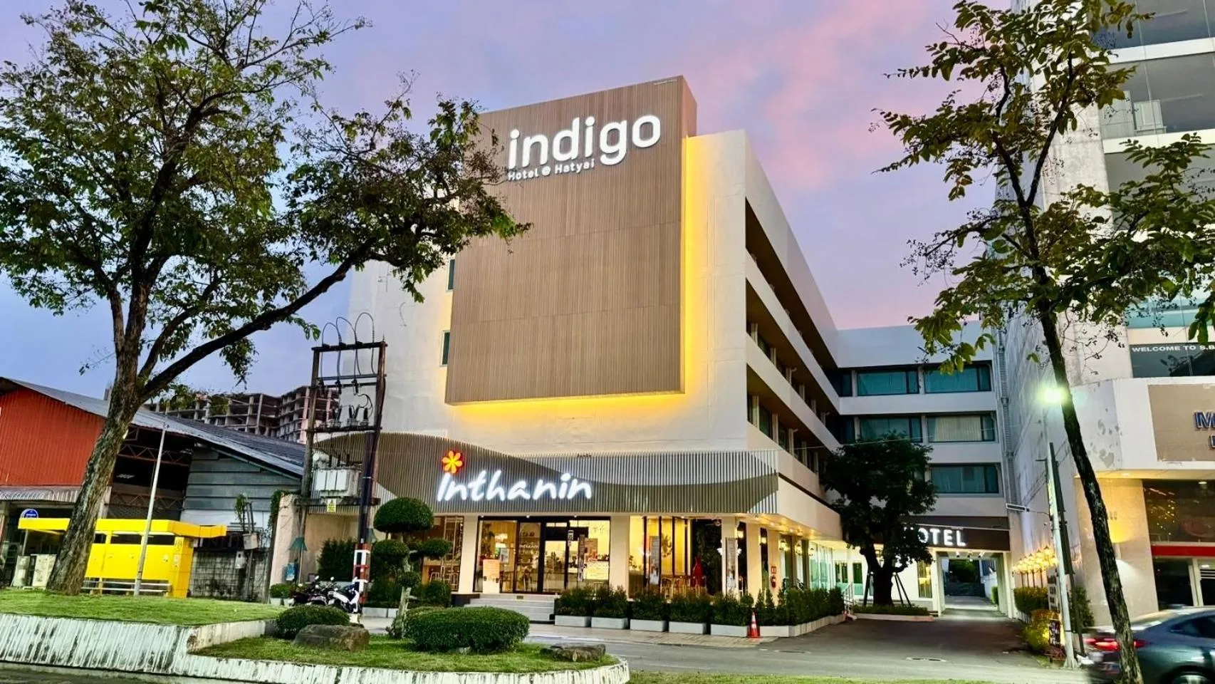 indigo Hotel Hatyai