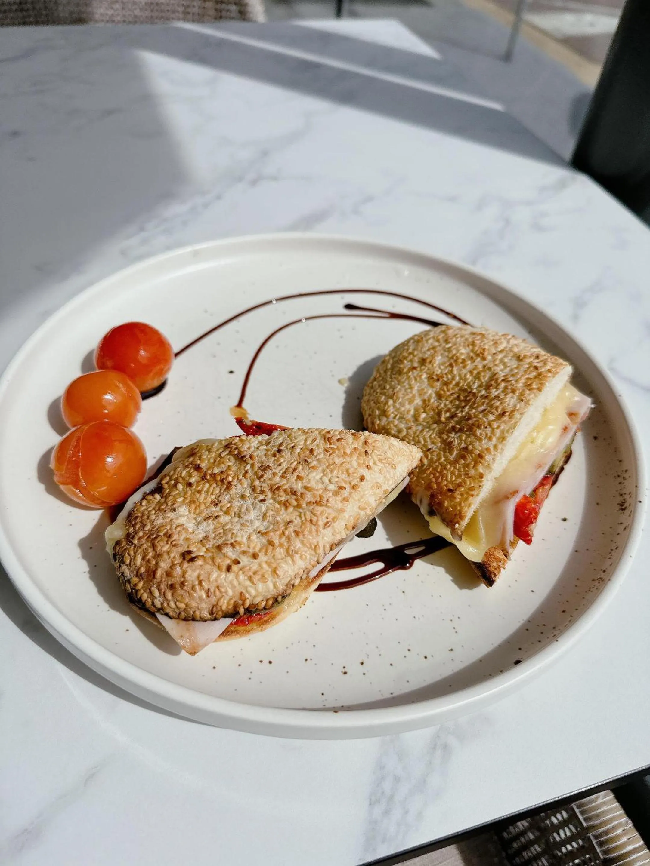 Breakfast in Belmoral Corporate Suites