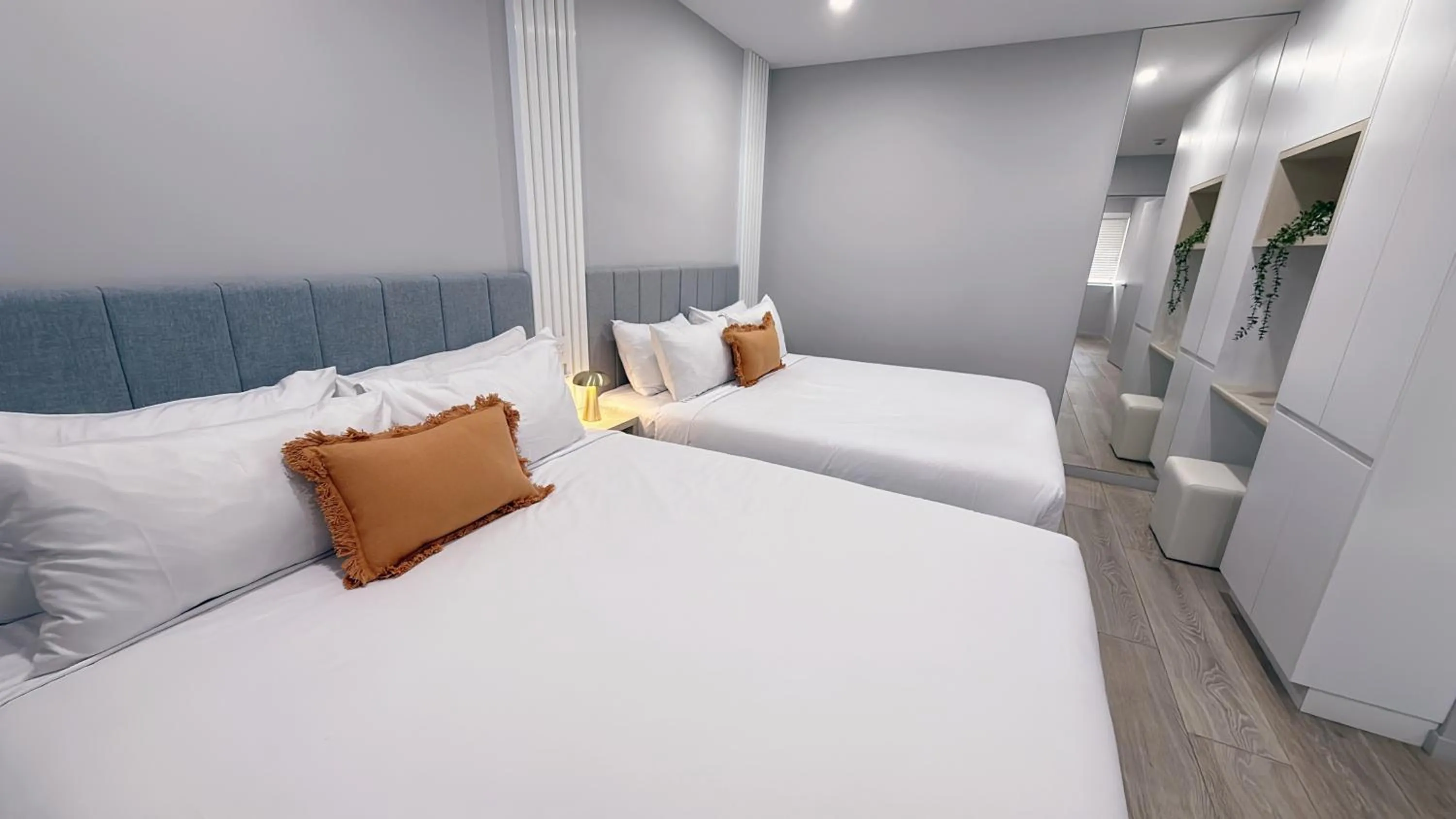 Bedroom, Bed in Belmoral Corporate Suites