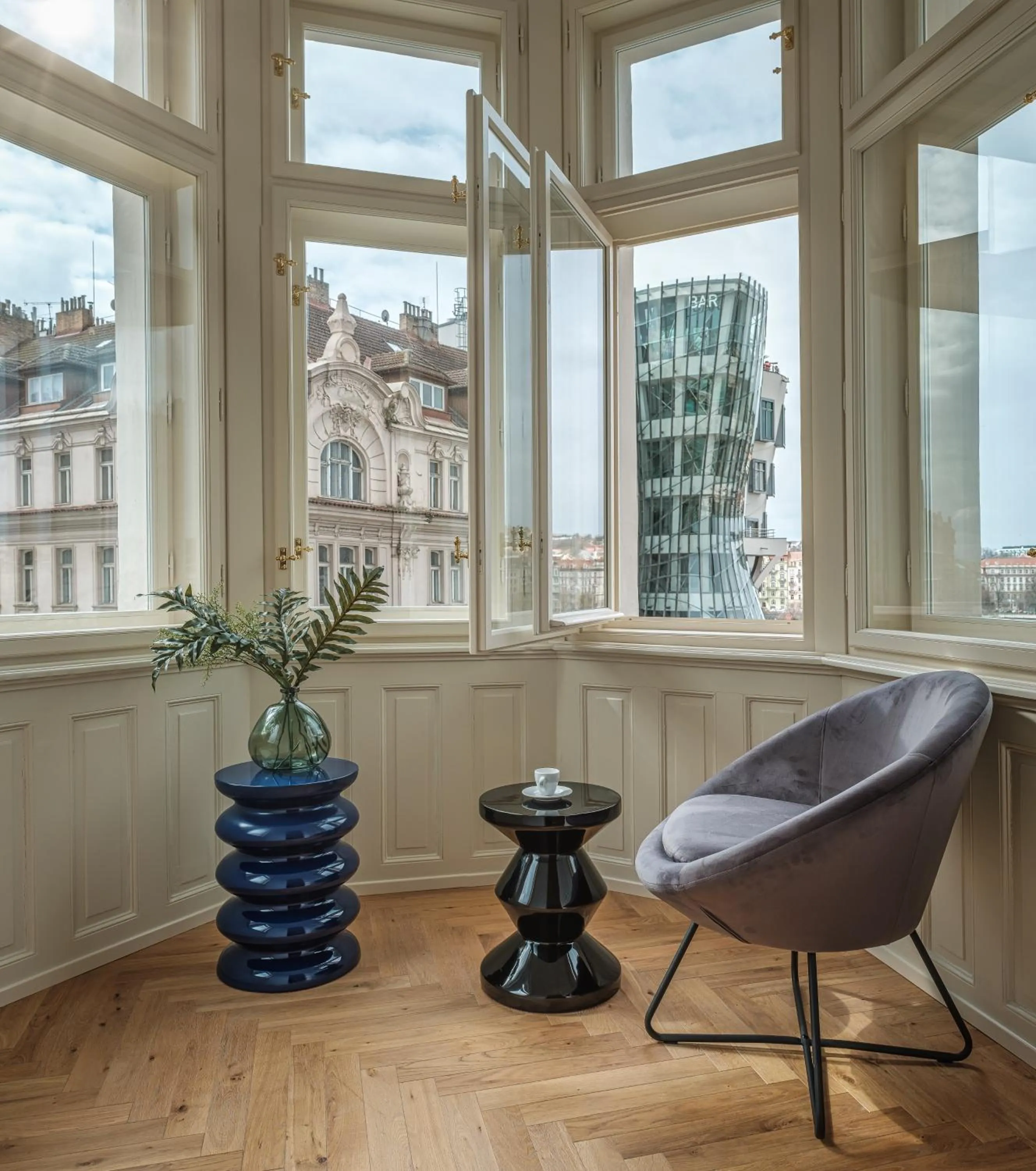 View (from property/room) in River Dance Suites by Adrez