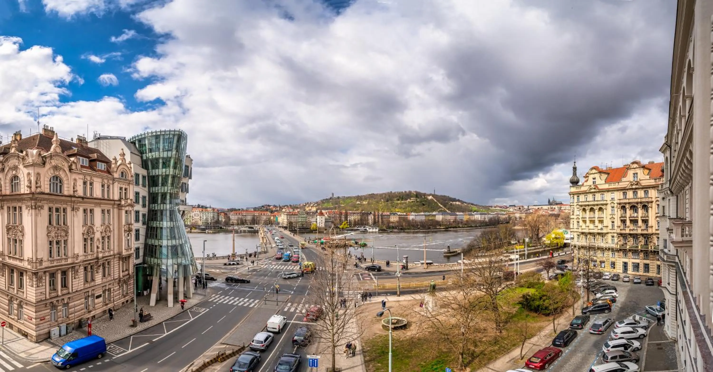 View (from property/room) in River Dance Suites by Adrez