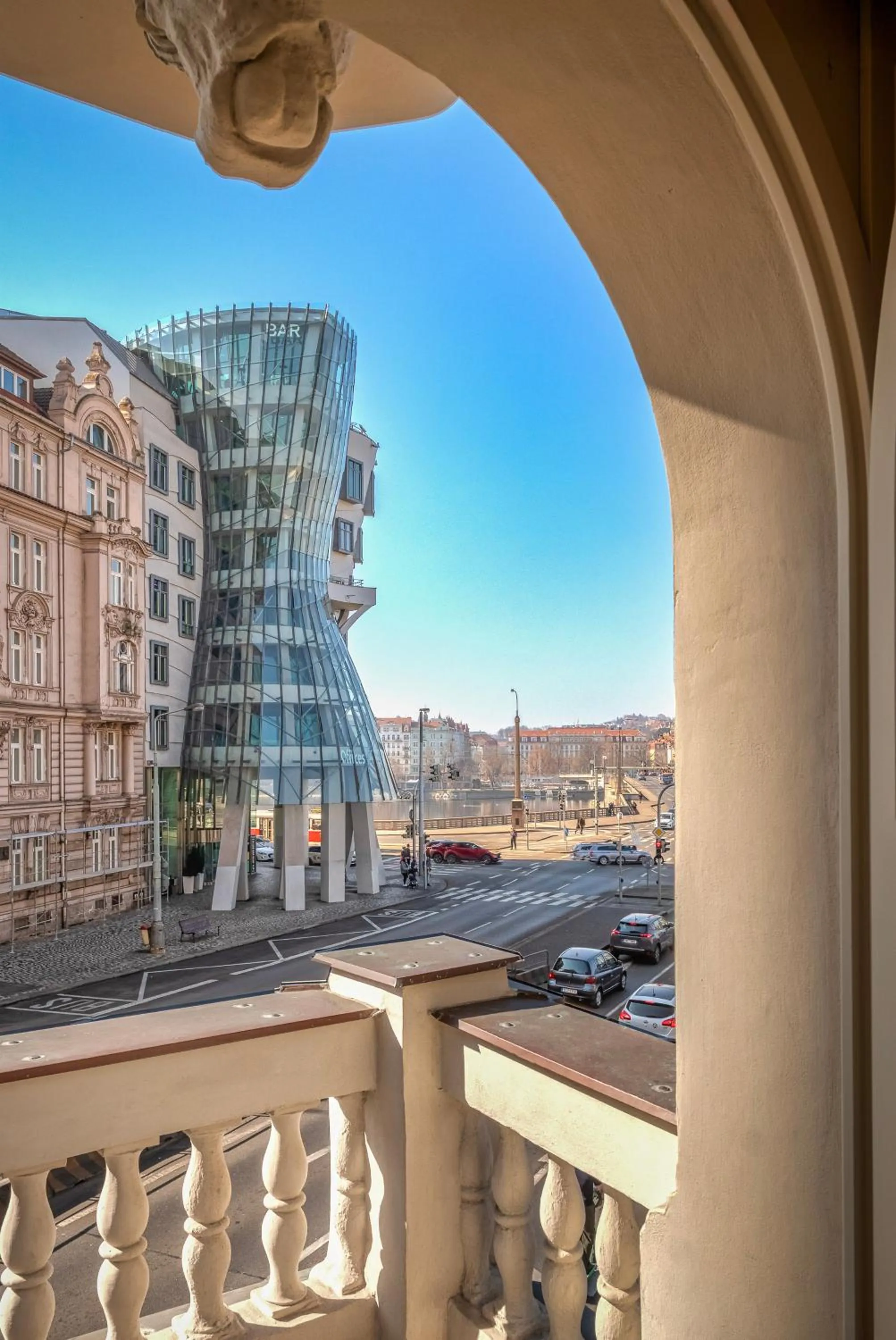 View (from property/room) in River Dance Suites by Adrez