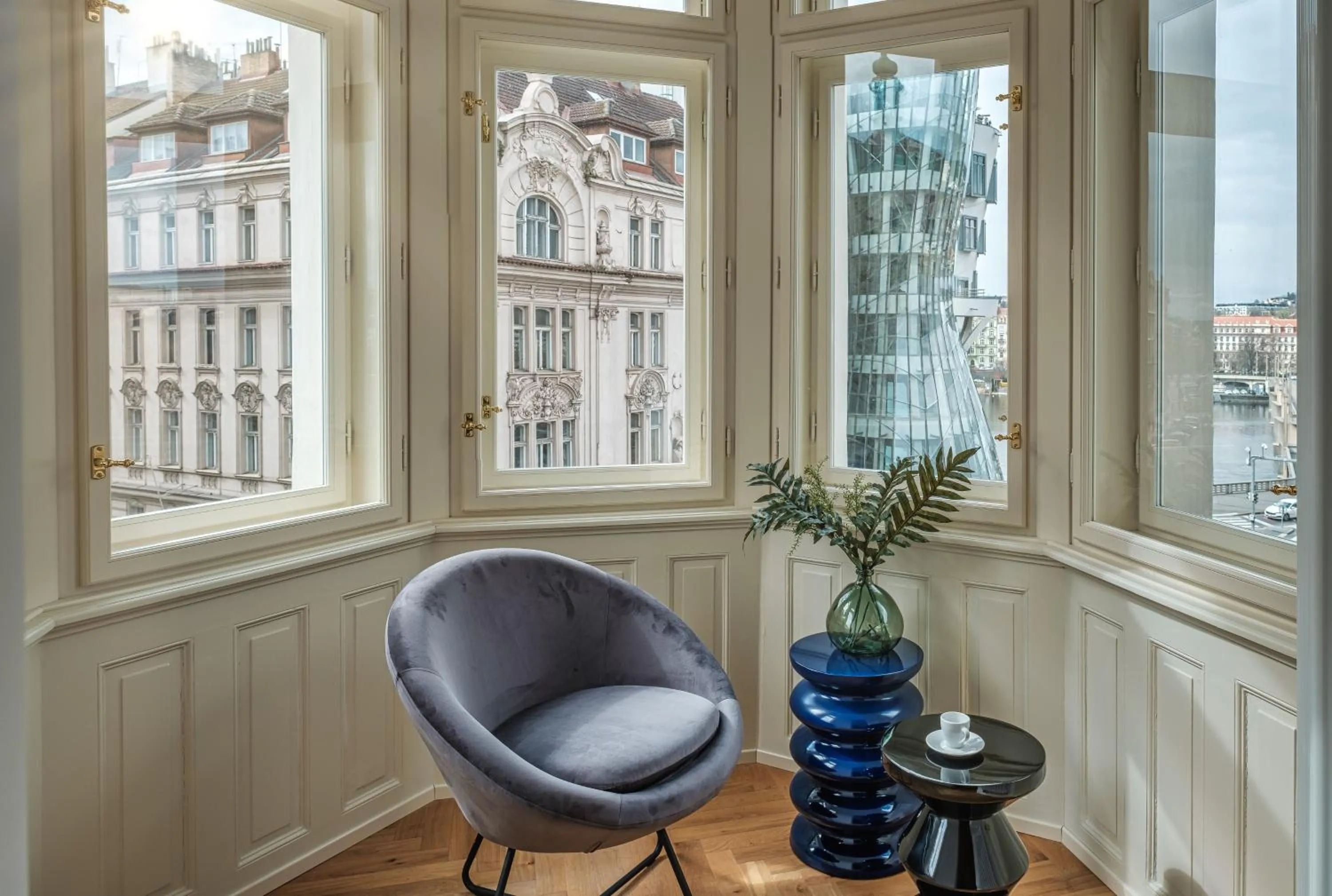 View (from property/room) in River Dance Suites by Adrez